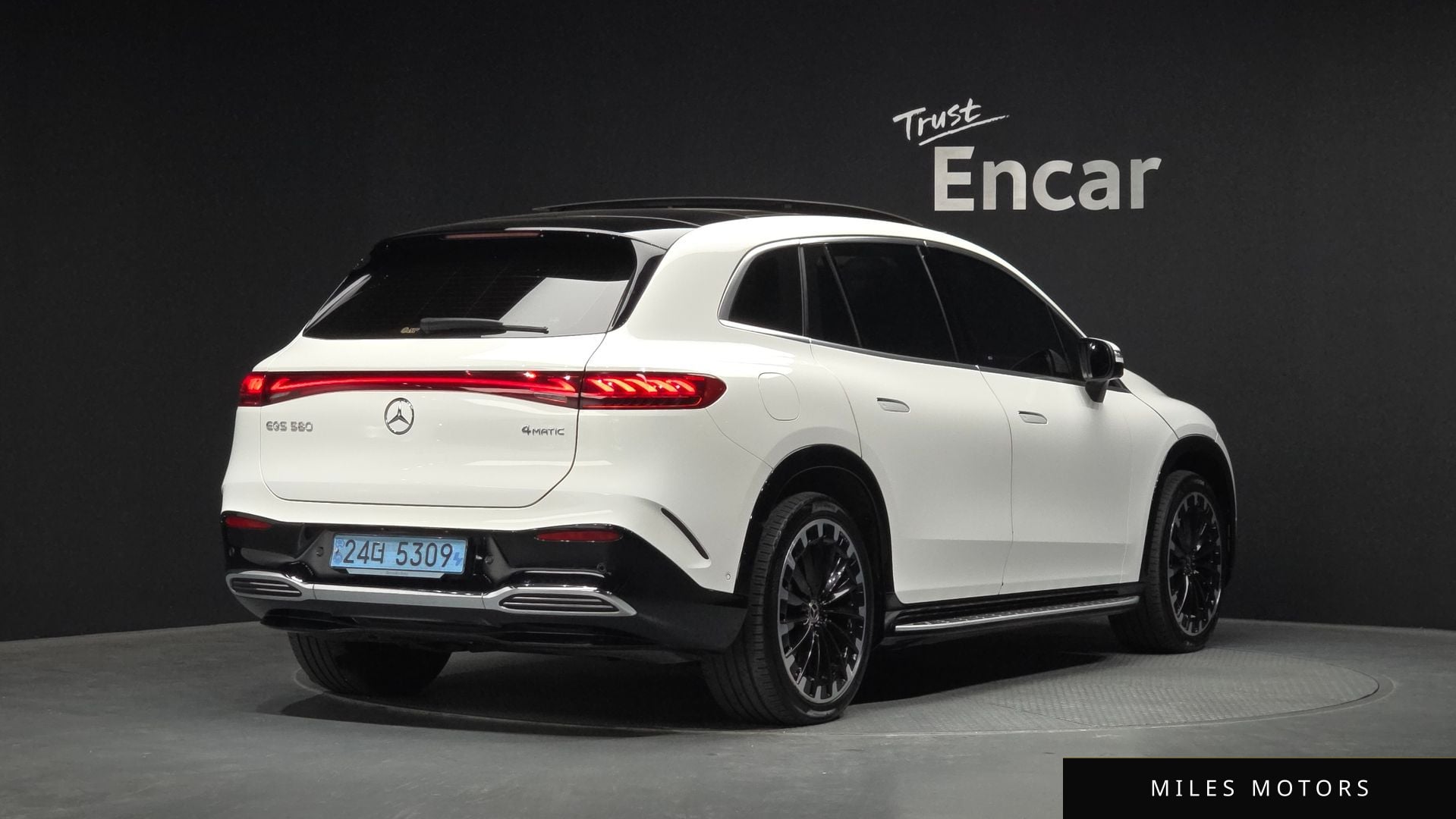Mercedes-Benz EQS SUV X296 2023 — миниатюра 2