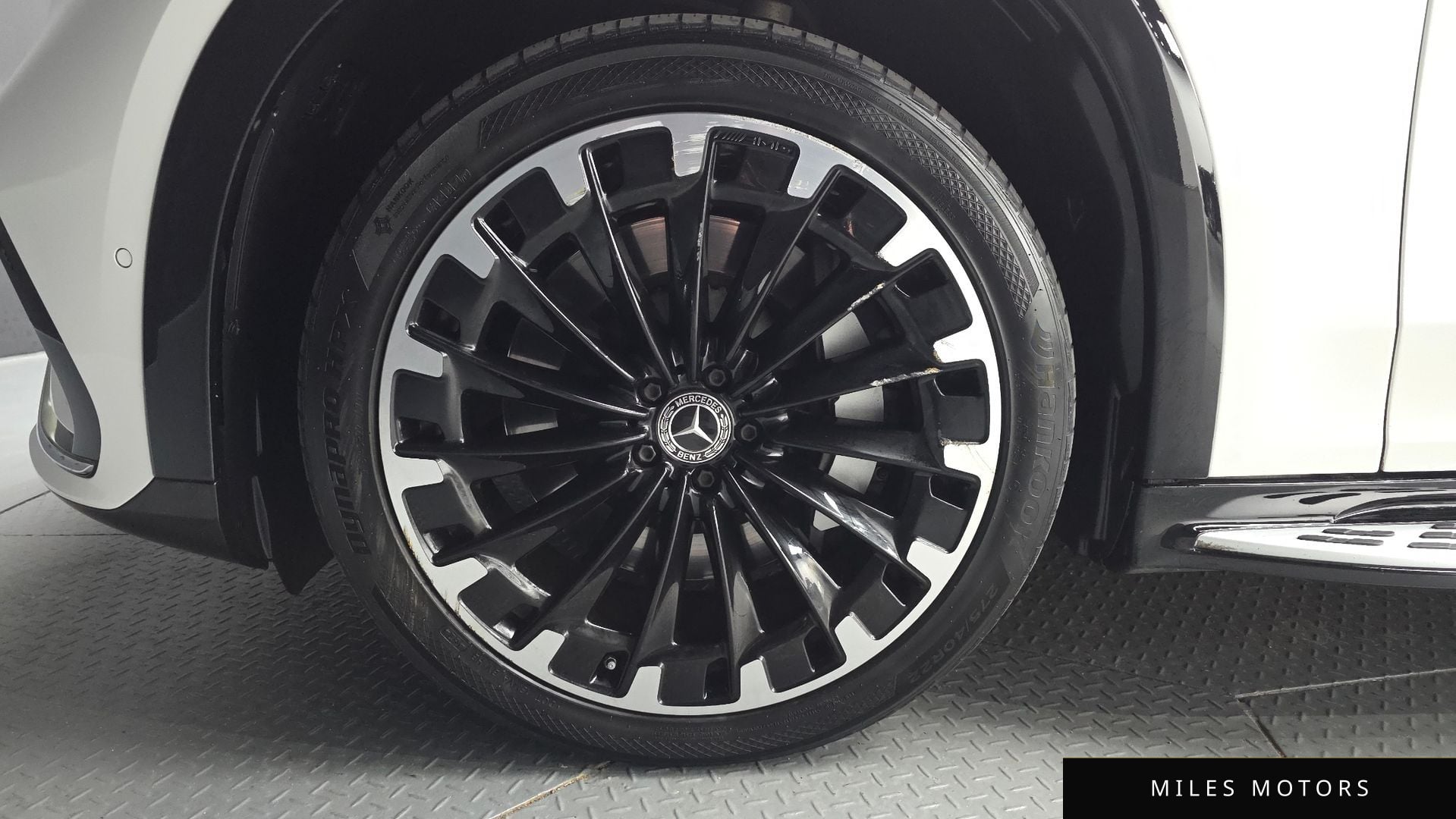 Mercedes-Benz EQS SUV X296 2023 — миниатюра 5
