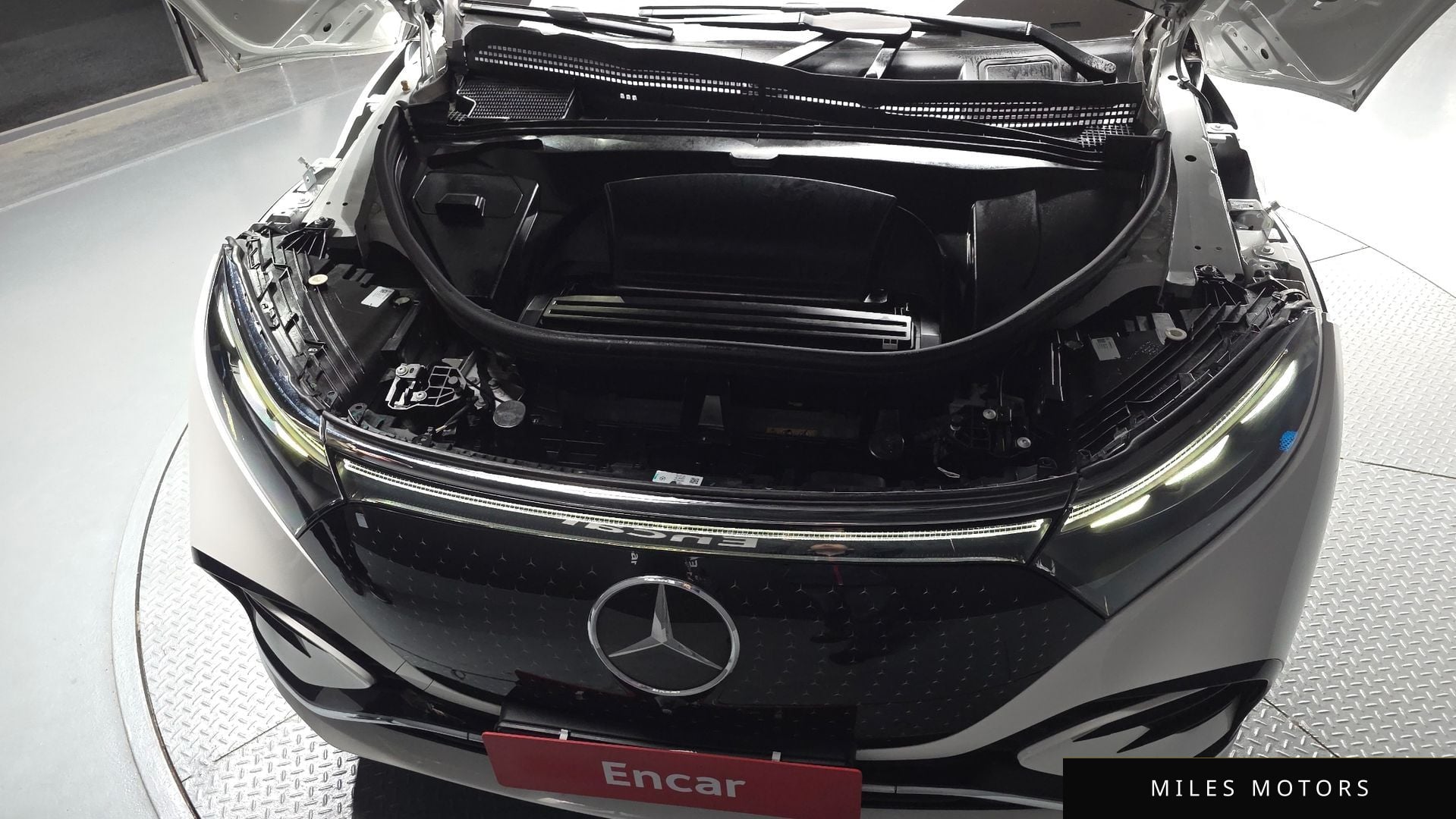 Mercedes-Benz EQS SUV X296 2023 — миниатюра 6