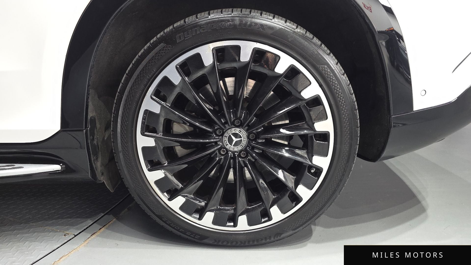 Mercedes-Benz EQS SUV X296 2023 — миниатюра 7