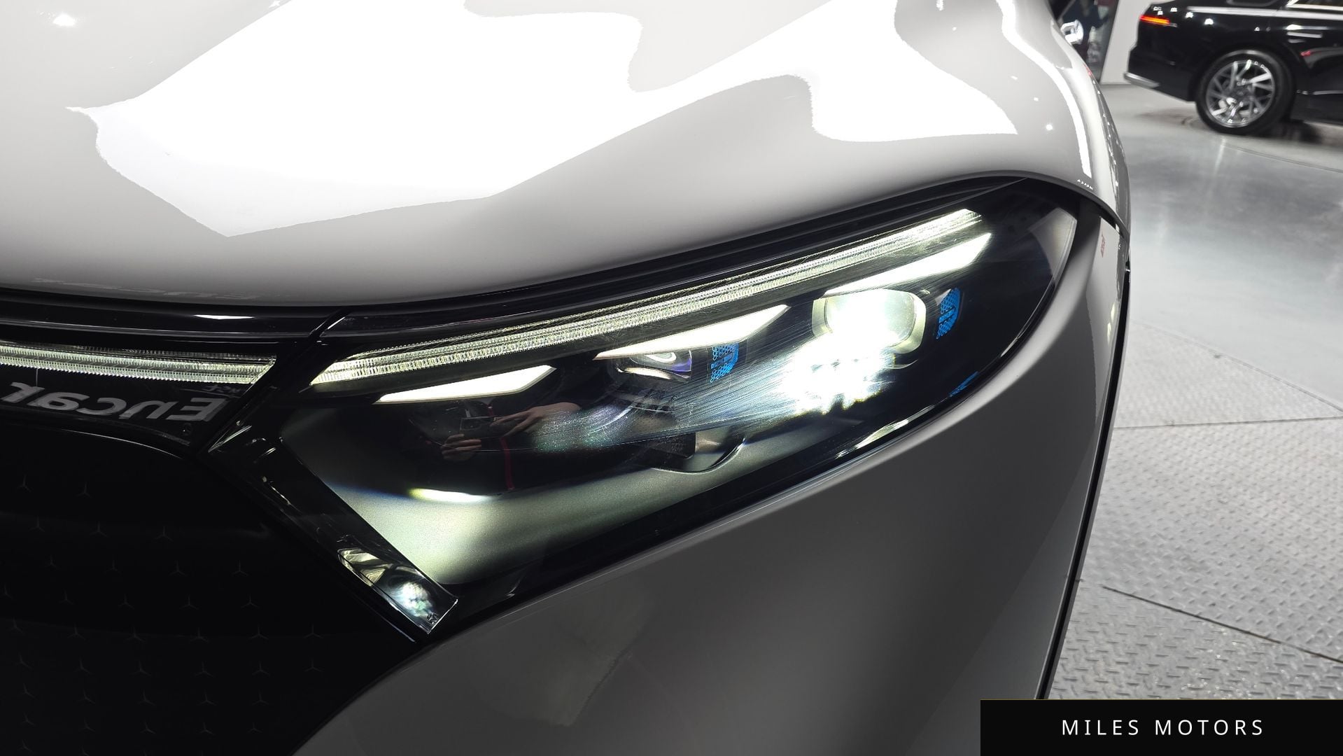 Mercedes-Benz EQS SUV X296 2023 — миниатюра 8