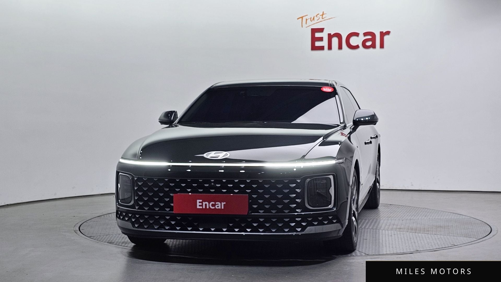 Hyundai Grandeur 2023 — миниатюра 3