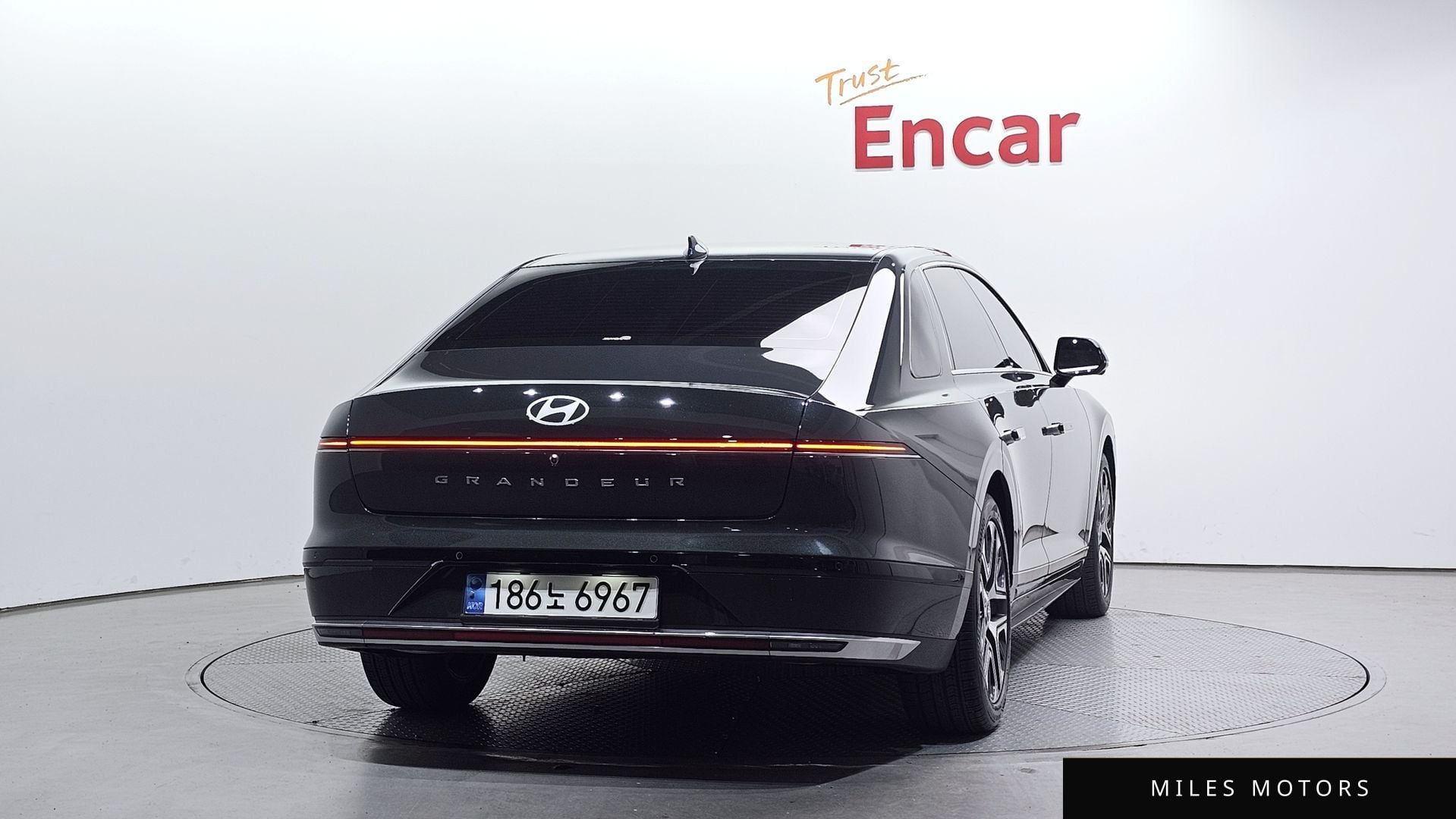 Hyundai Grandeur 2023 — миниатюра 4