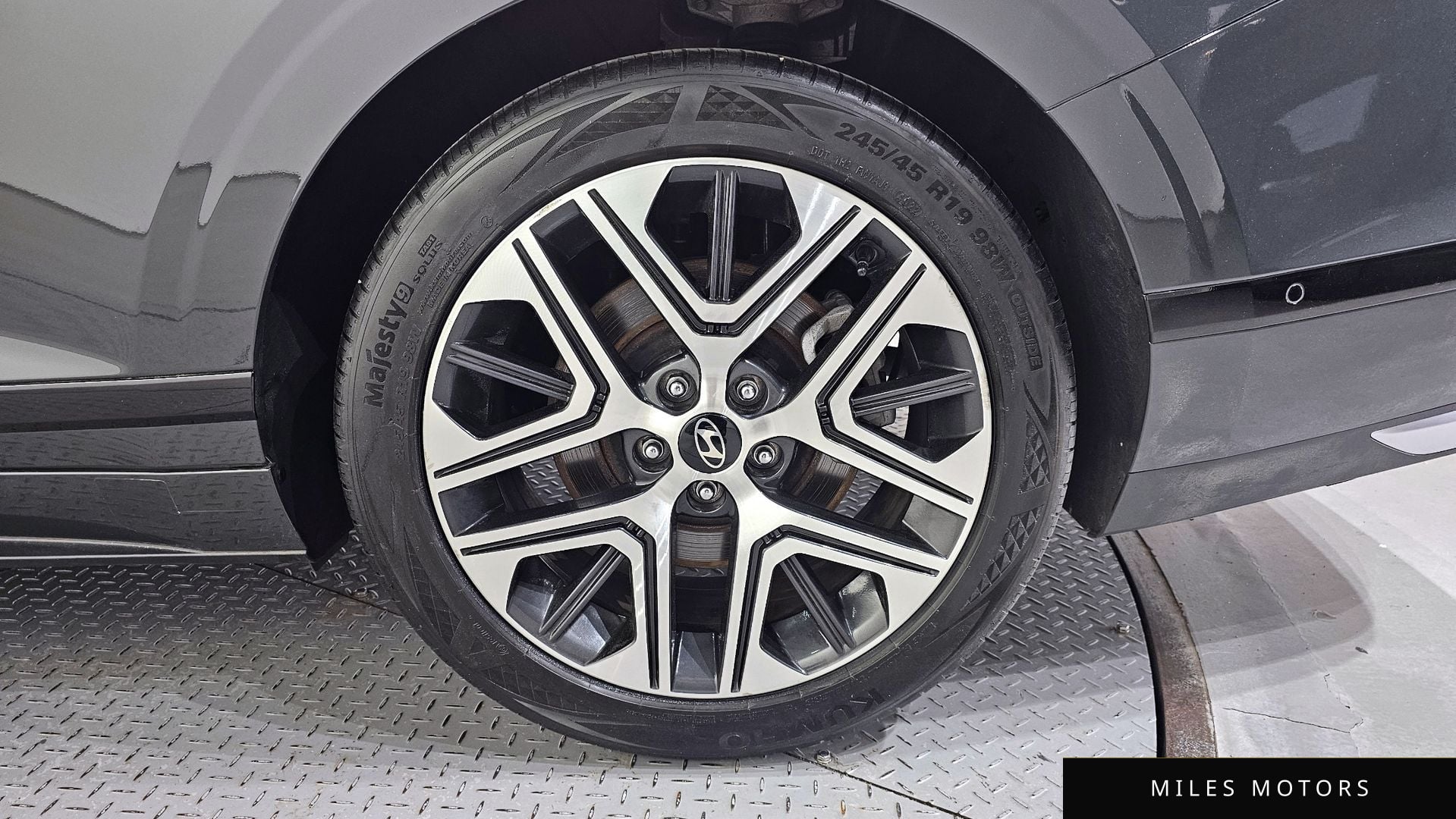 Hyundai Grandeur 2023 — миниатюра 7