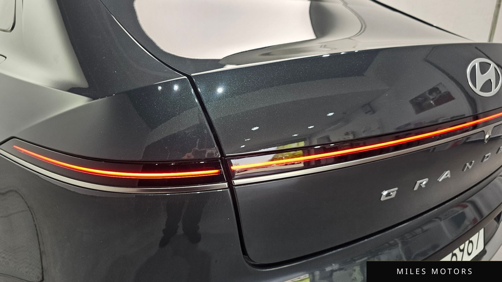 Hyundai Grandeur 2023 — миниатюра 9