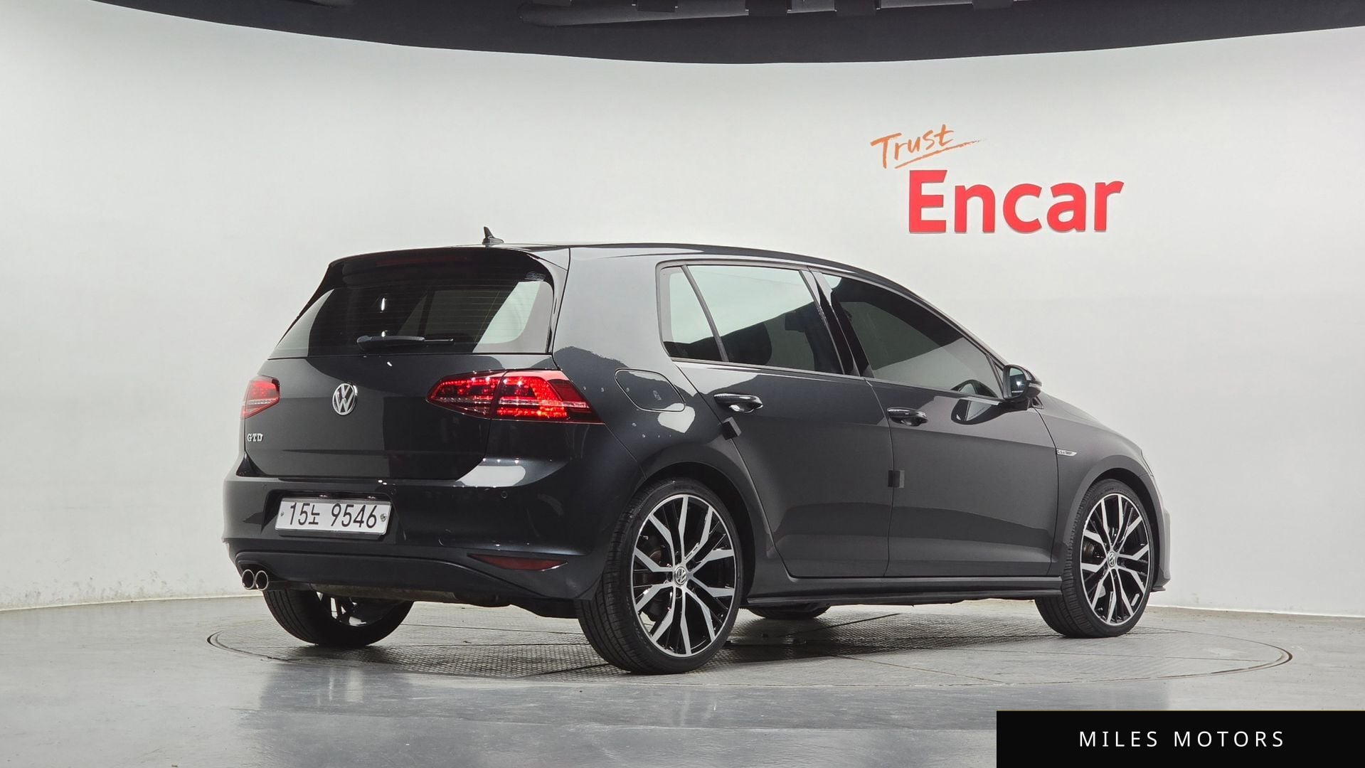 Volkswagen 골프 2016 — миниатюра 2
