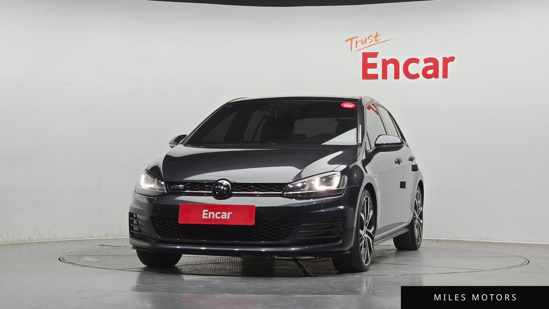 Volkswagen 골프 2016 — миниатюра 3