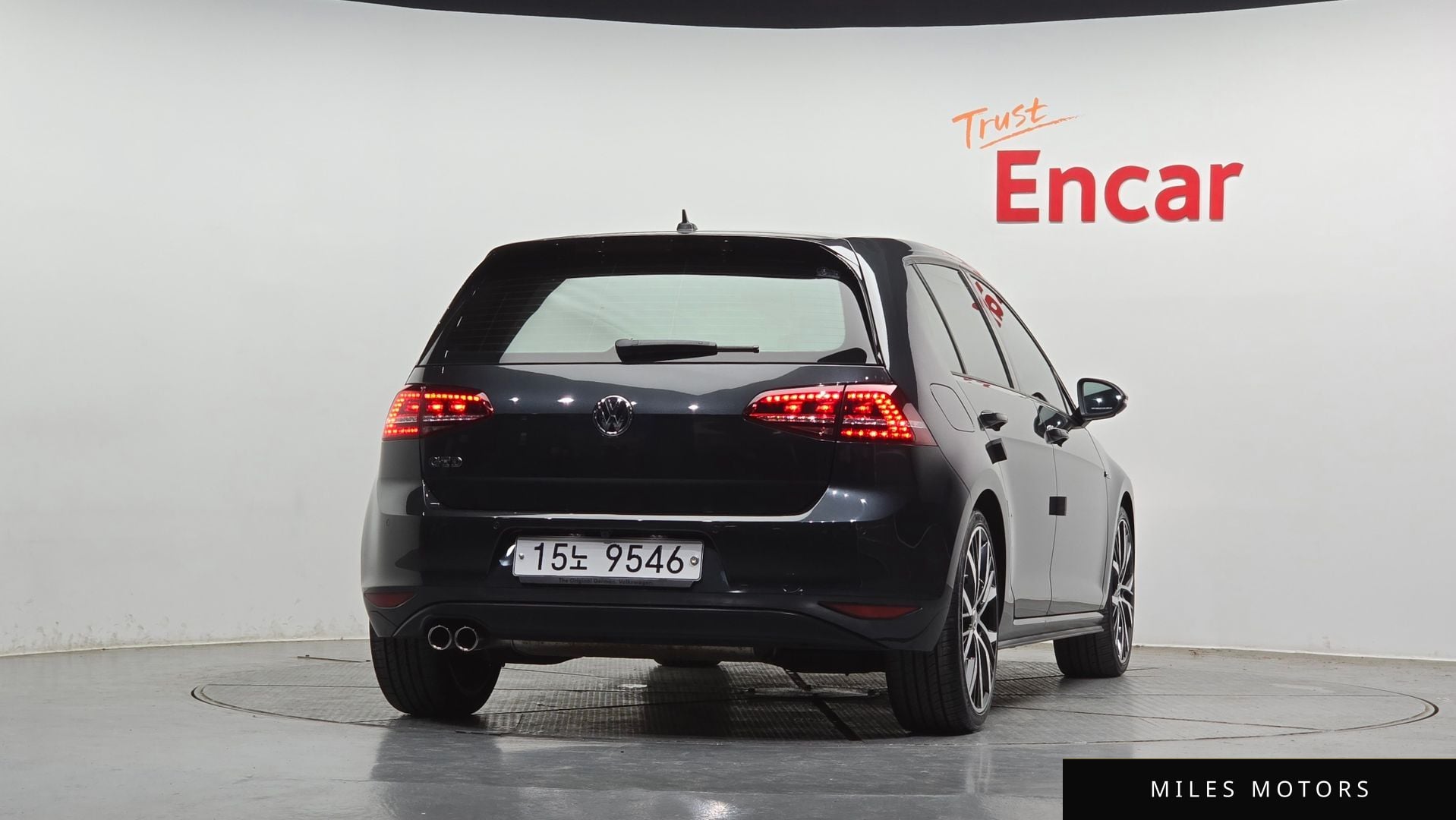 Volkswagen 골프 2016 — миниатюра 4