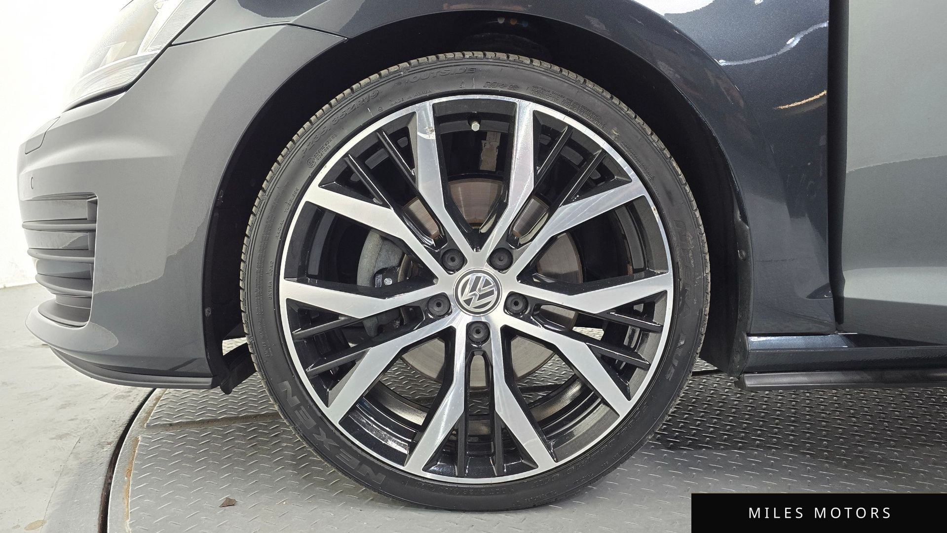Volkswagen 골프 2016 — миниатюра 5