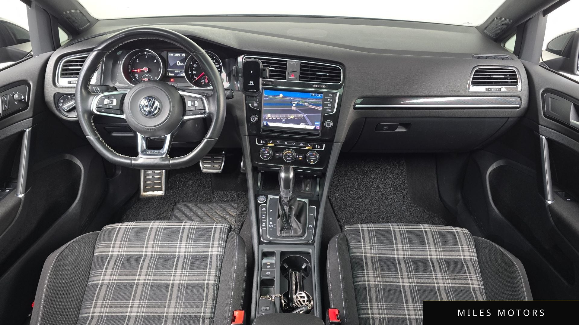 Volkswagen 골프 2016 — миниатюра 7