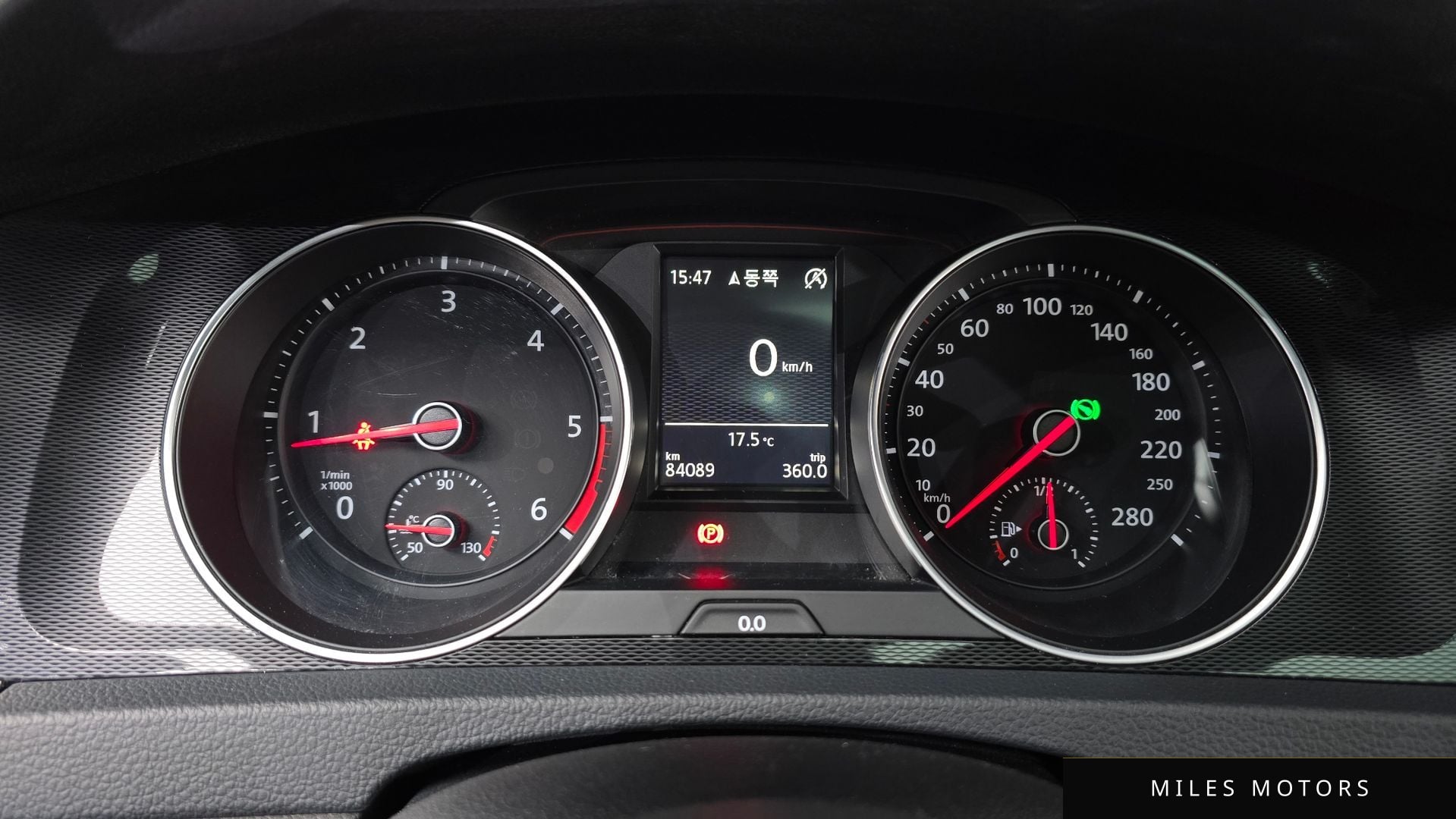 Volkswagen 골프 2016 — миниатюра 8