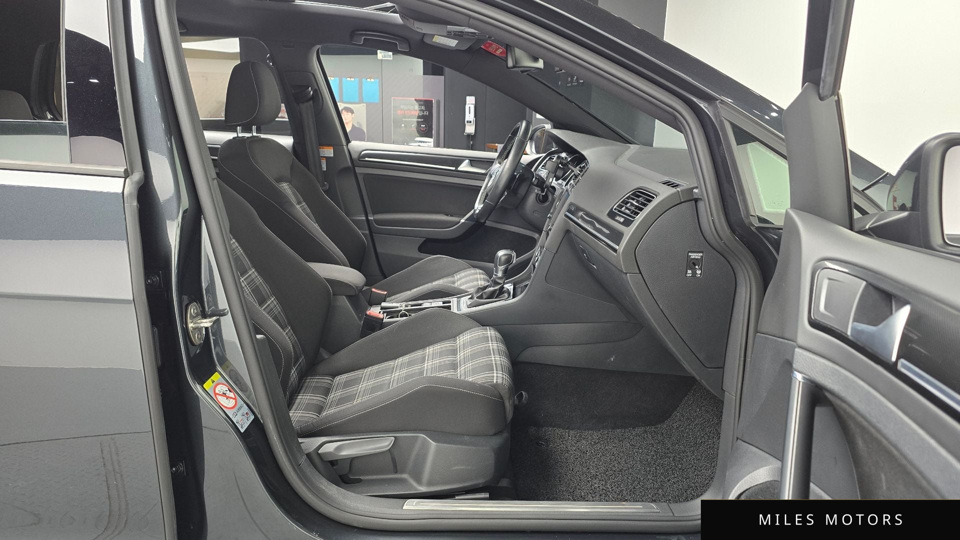 Volkswagen 골프 2016 — миниатюра 11