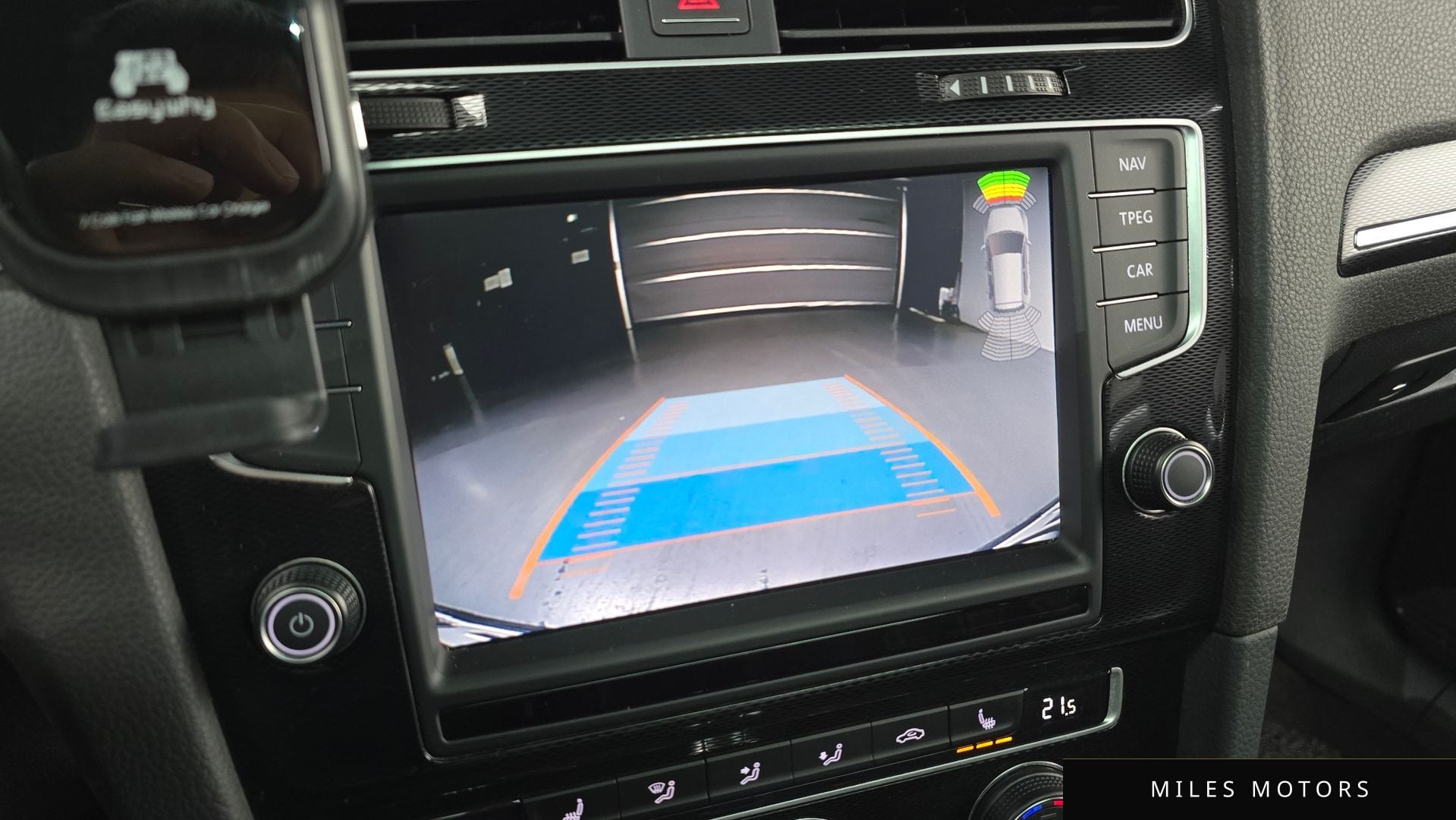 Volkswagen 골프 2016 — миниатюра 14