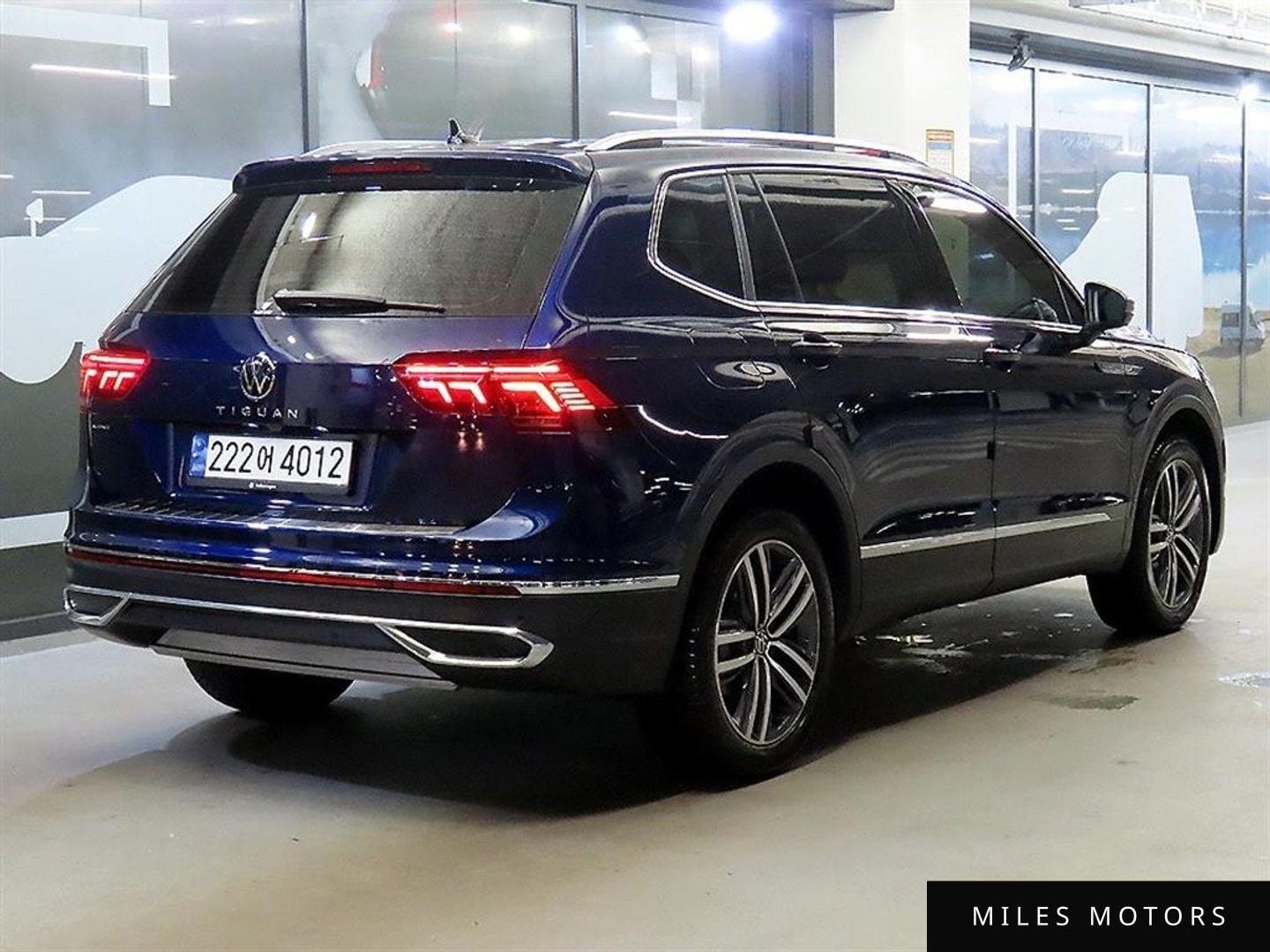 Volkswagen Tiguan 2023 — миниатюра 4