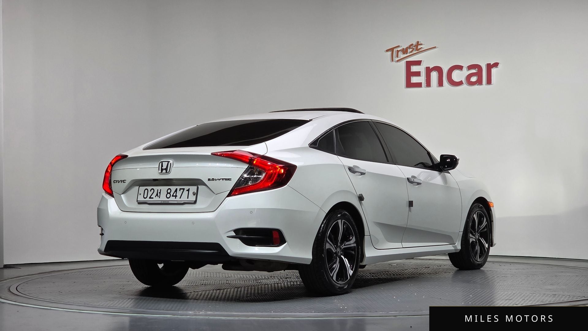 Honda Civic 2018 — миниатюра 2