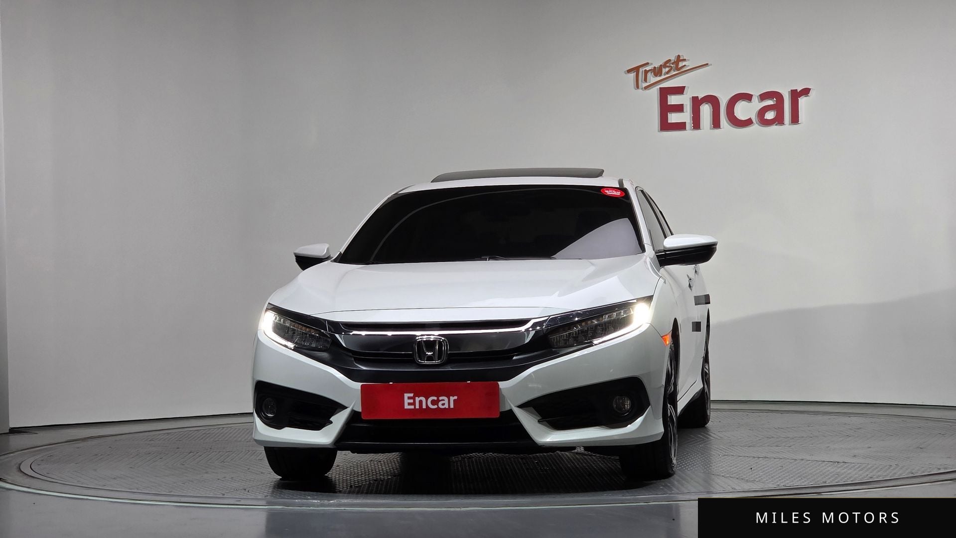 Honda Civic 2018 — миниатюра 3