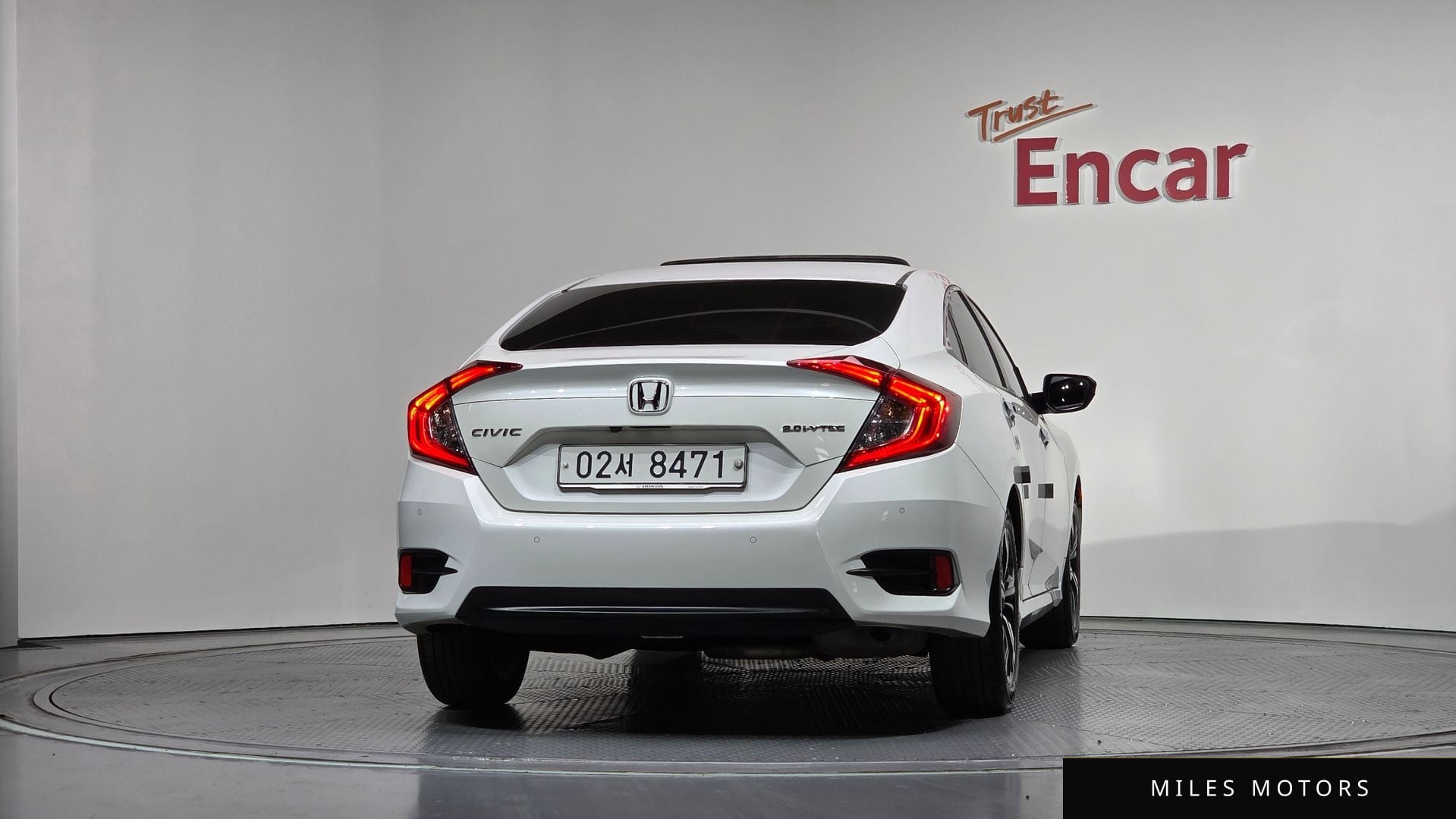 Honda Civic 2018 — миниатюра 4