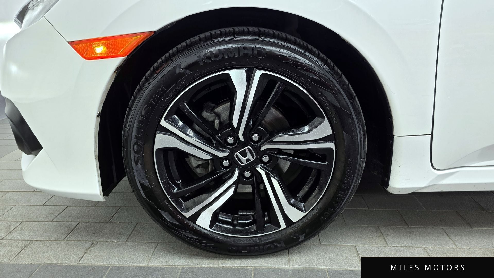 Honda Civic 2018 — миниатюра 5