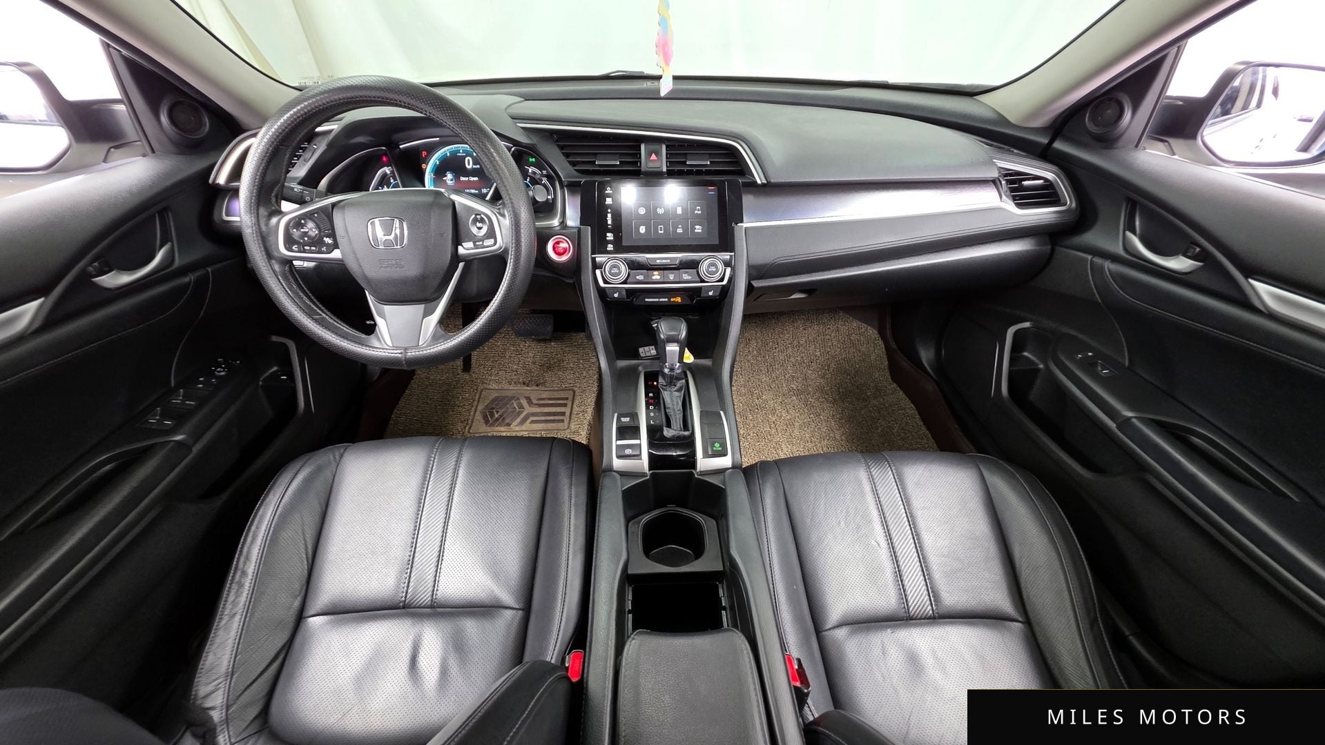 Honda Civic 2018 — миниатюра 10