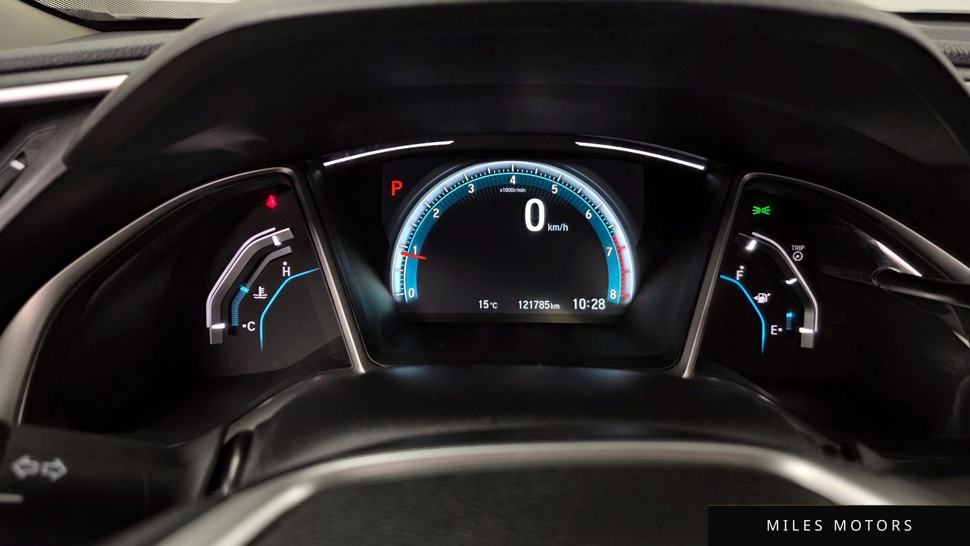 Honda Civic 2018 — миниатюра 11