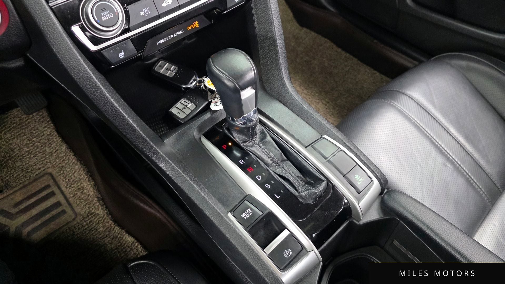 Honda Civic 2018 — миниатюра 12