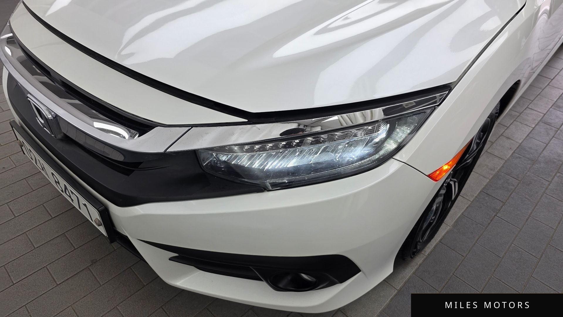 Honda Civic 2018 — миниатюра 8