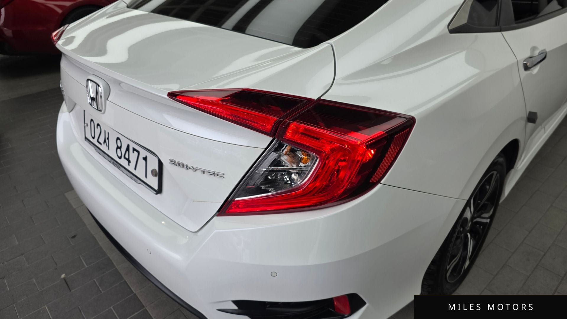 Honda Civic 2018 — миниатюра 9
