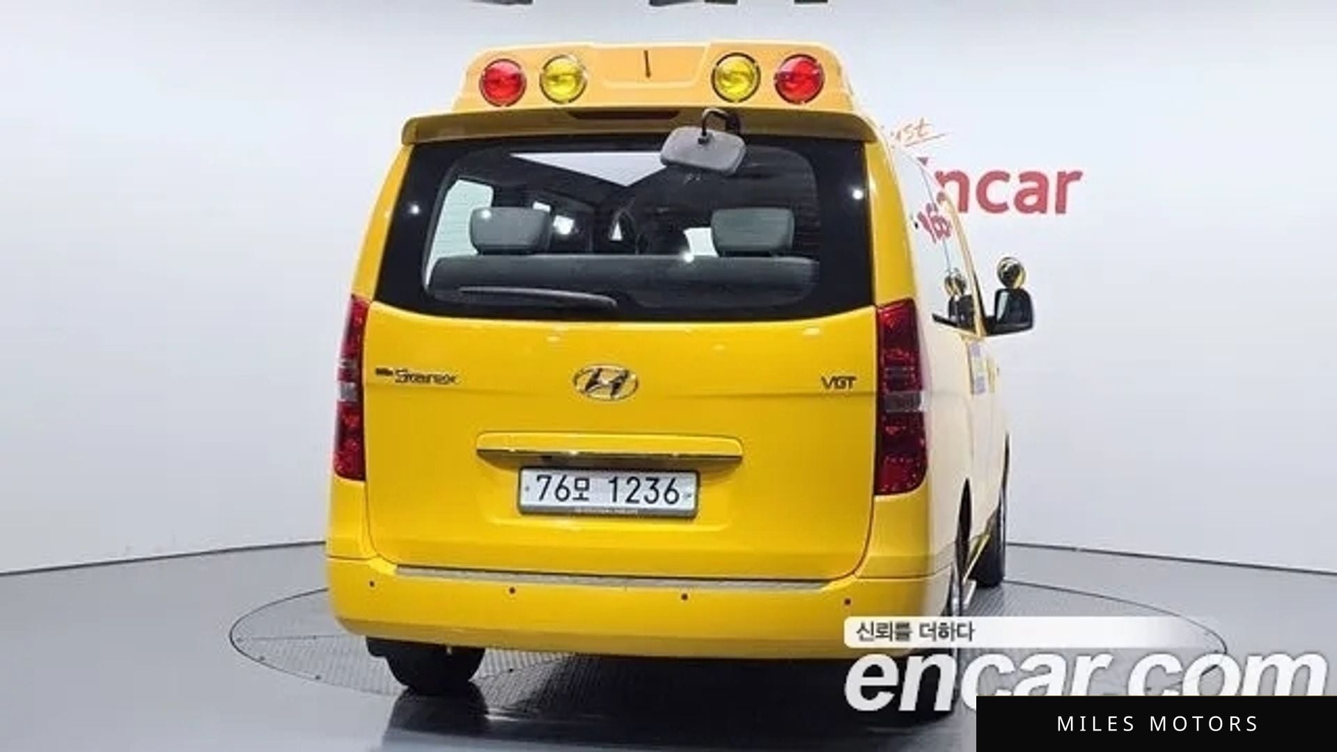 Hyundai Starex 2018 — миниатюра 3