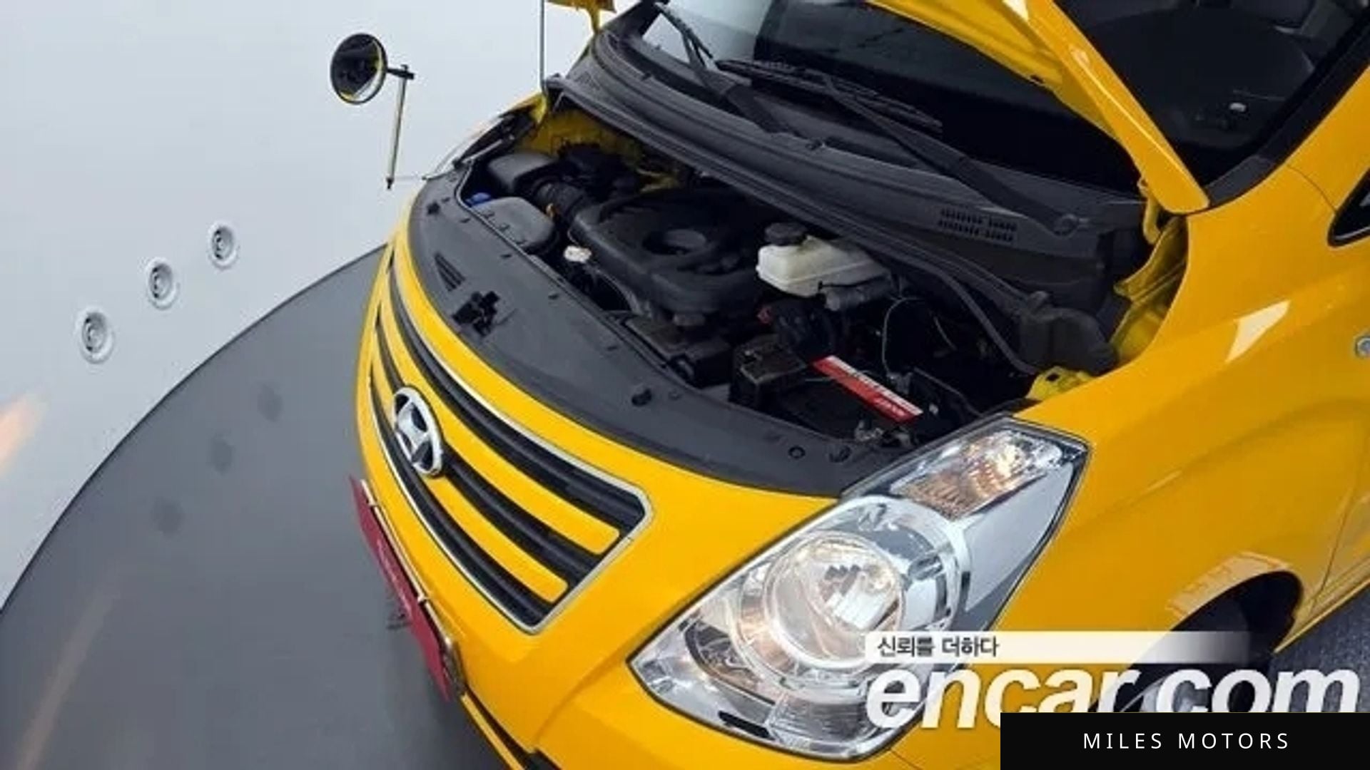 Hyundai Starex 2018 — миниатюра 5