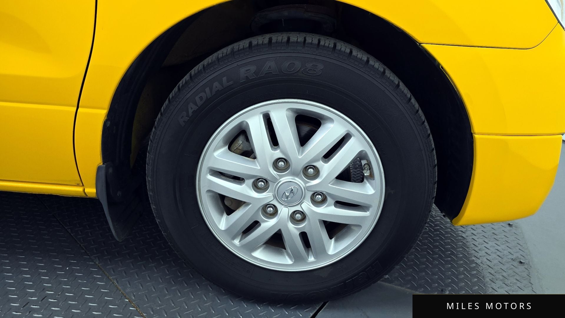 Hyundai Starex 2018 — миниатюра 6
