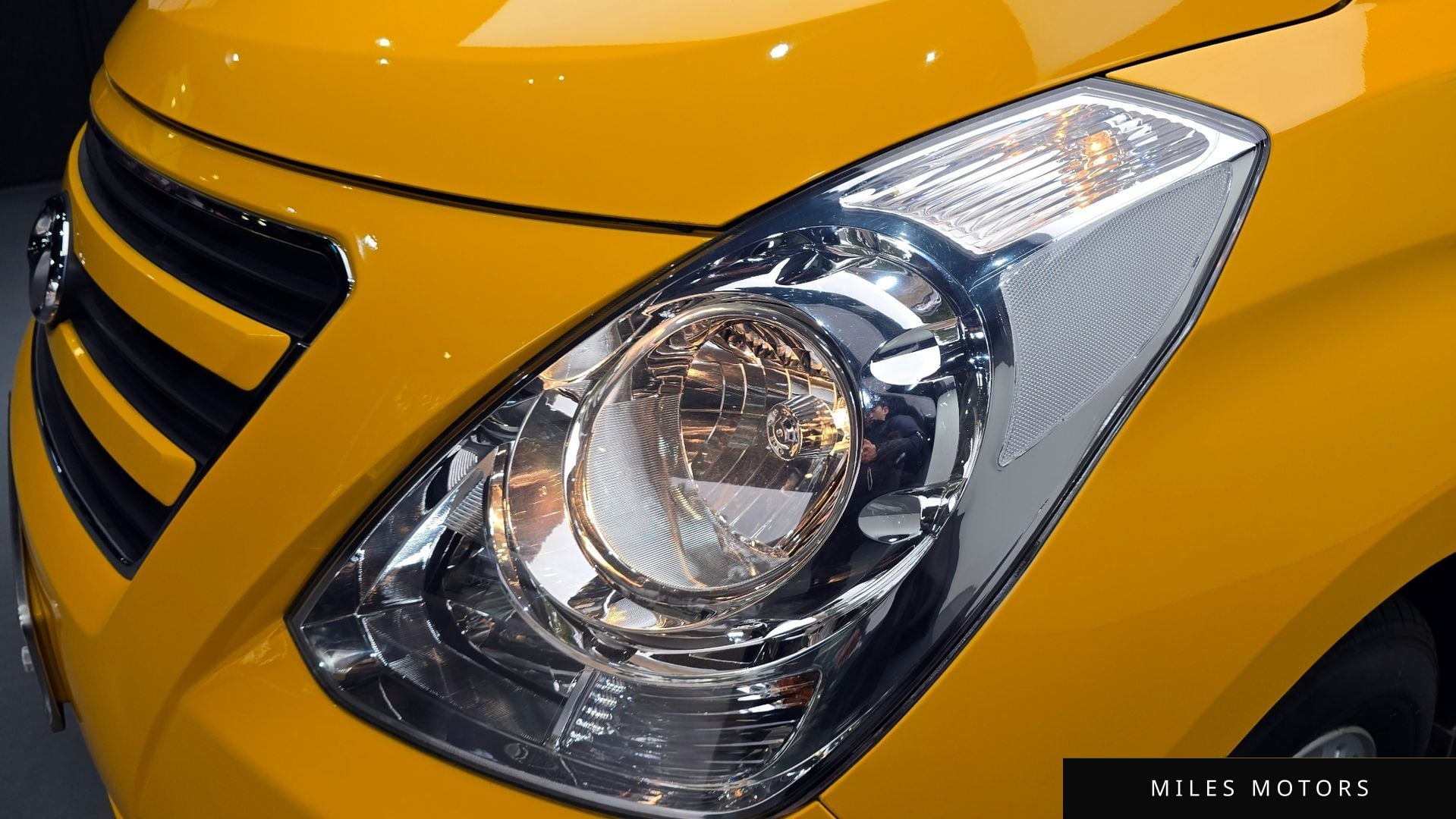 Hyundai Starex 2018 — миниатюра 7