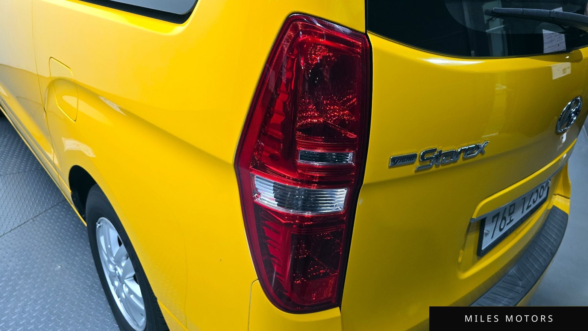 Hyundai Starex 2018 — миниатюра 8
