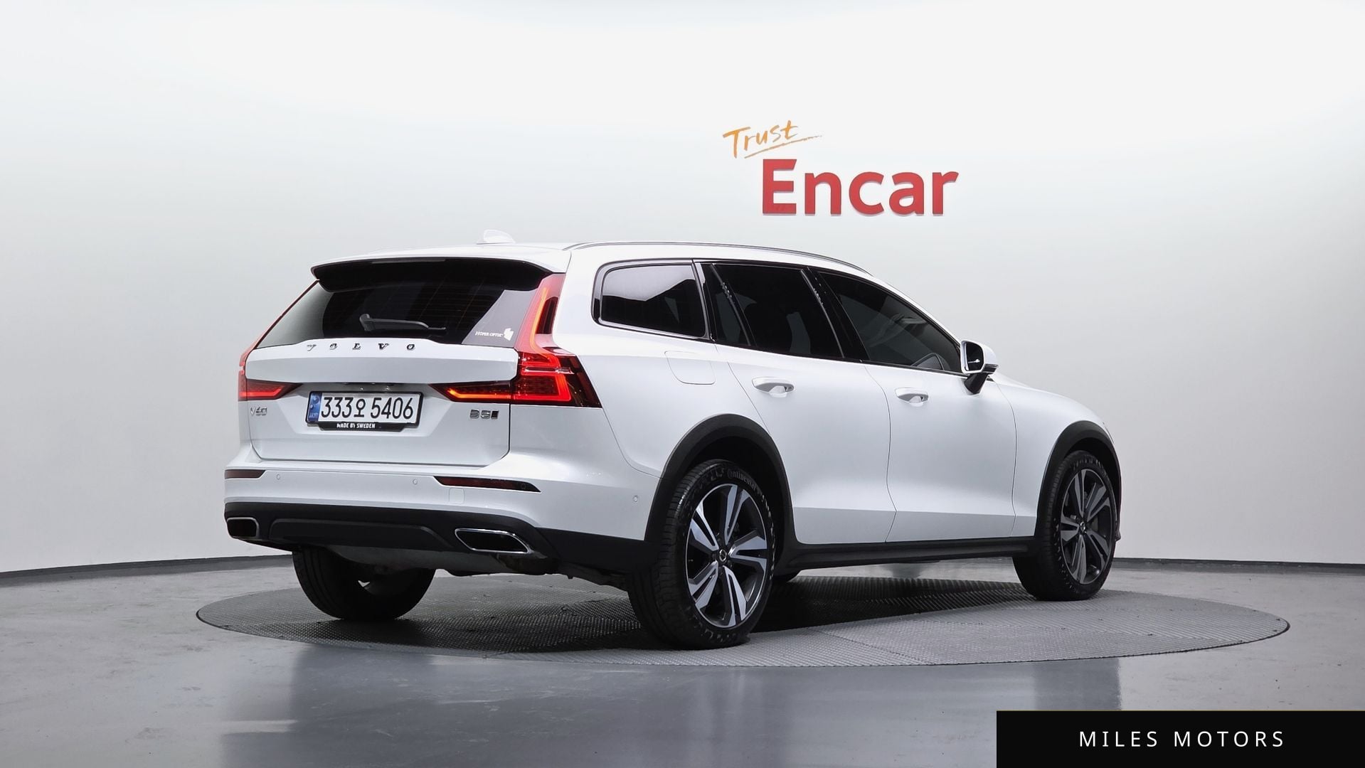 Volvo V60 크로스컨트리 2021 — миниатюра 2