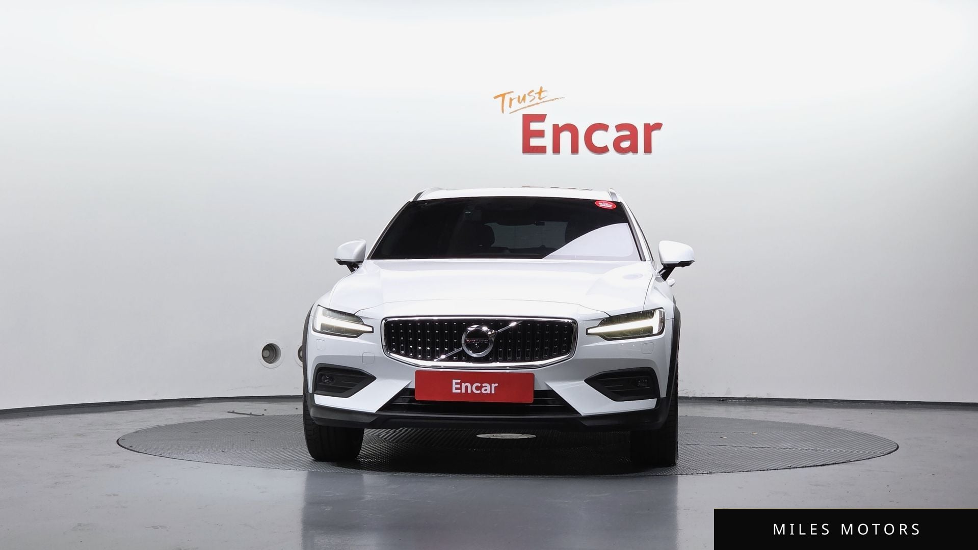 Volvo V60 크로스컨트리 2021 — миниатюра 3