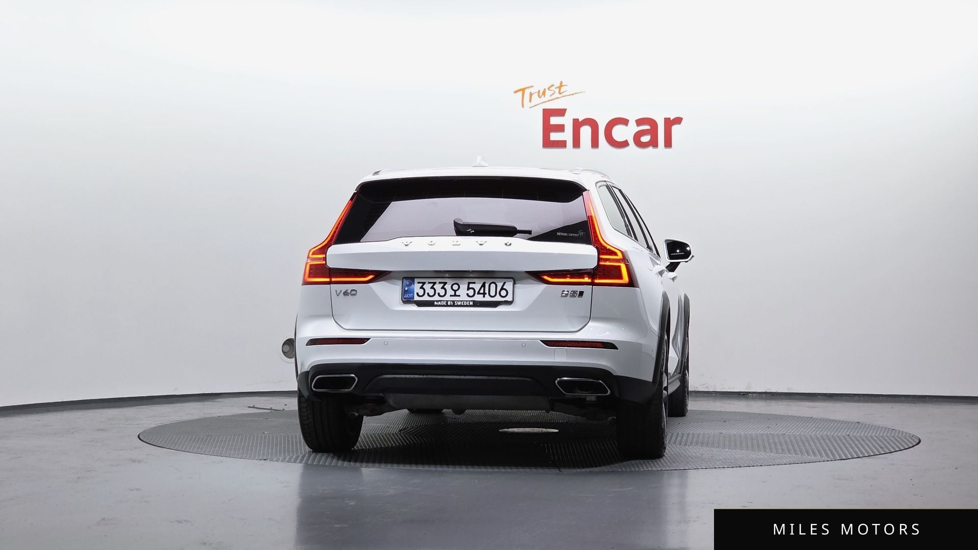Volvo V60 크로스컨트리 2021 — миниатюра 4