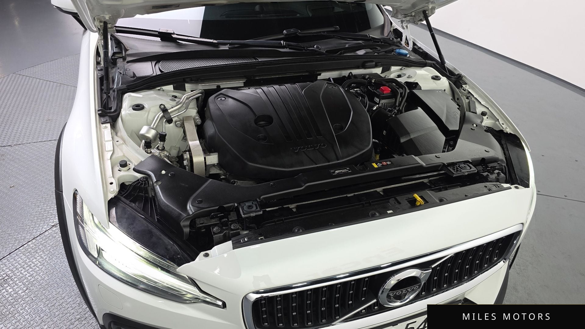 Volvo V60 크로스컨트리 2021 — миниатюра 6