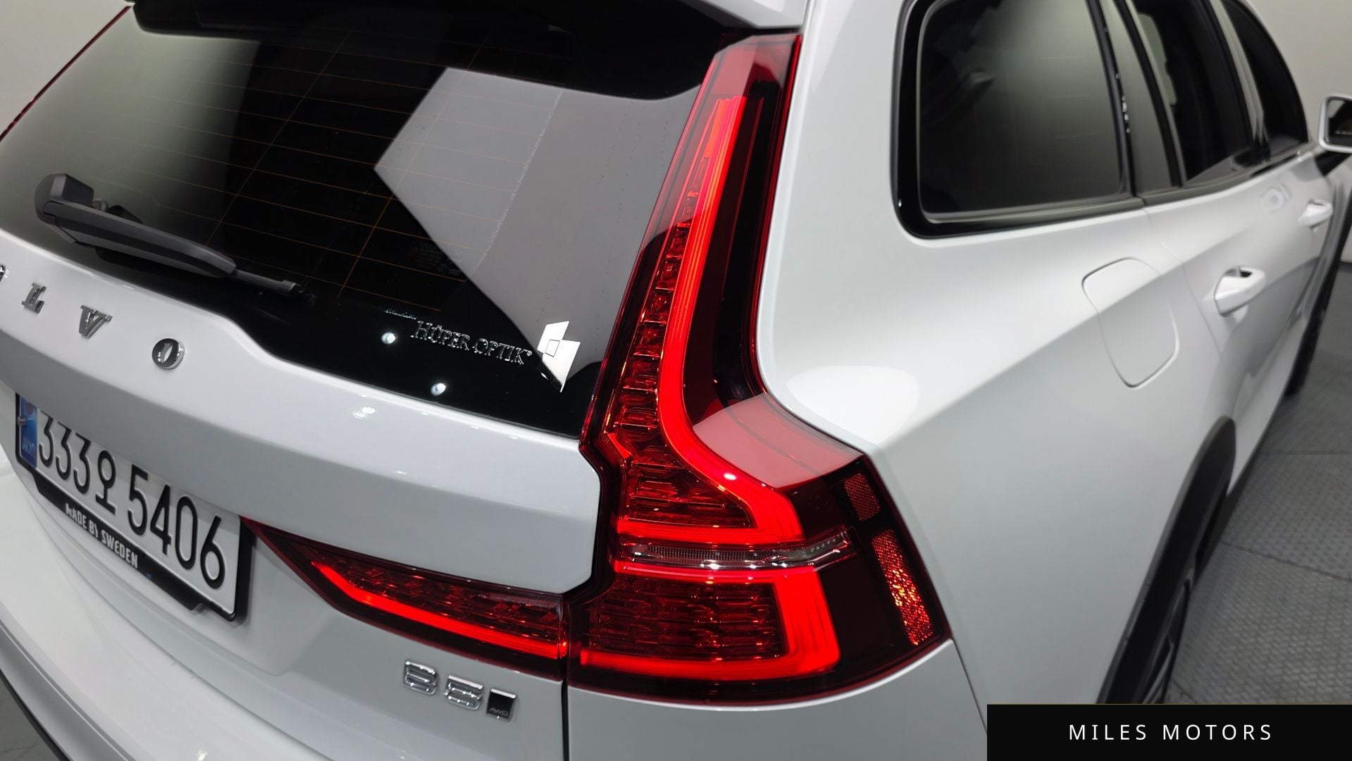 Volvo V60 크로스컨트리 2021 — миниатюра 9