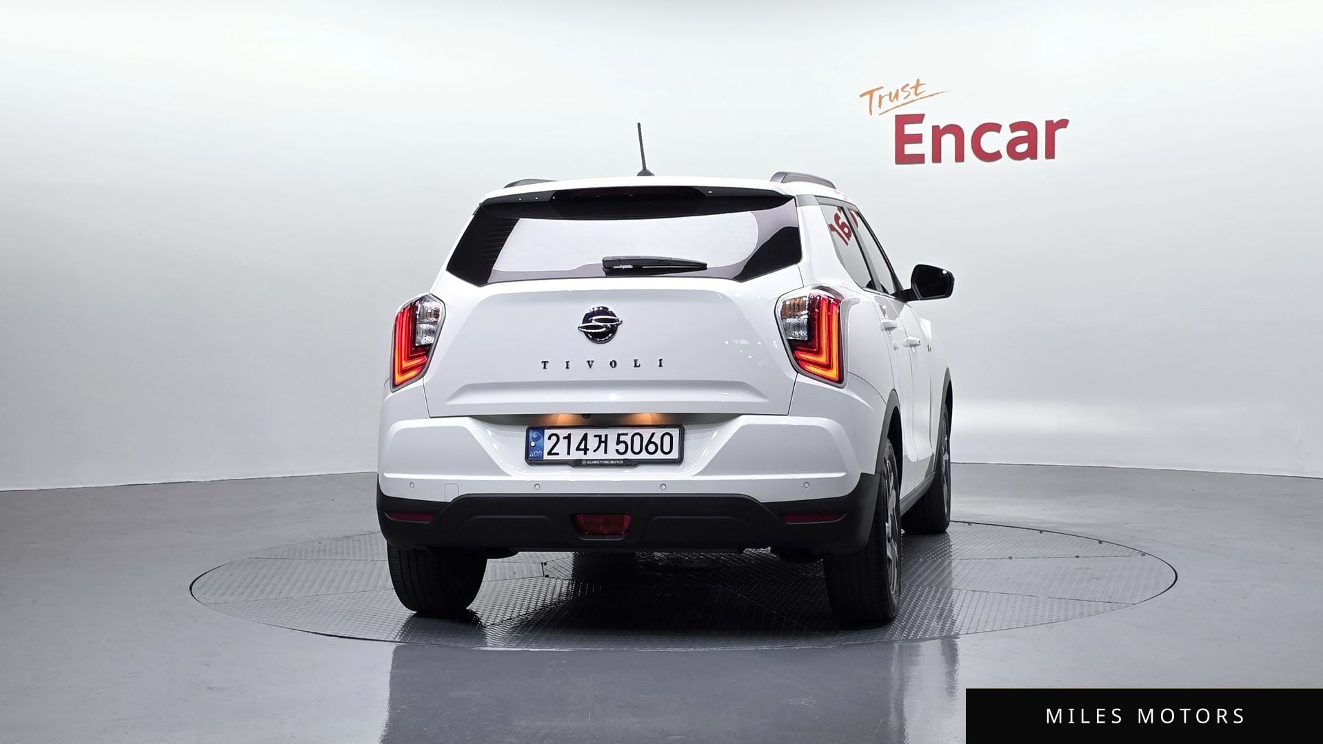 KG Mobility TIBOLI 2022 — миниатюра 4