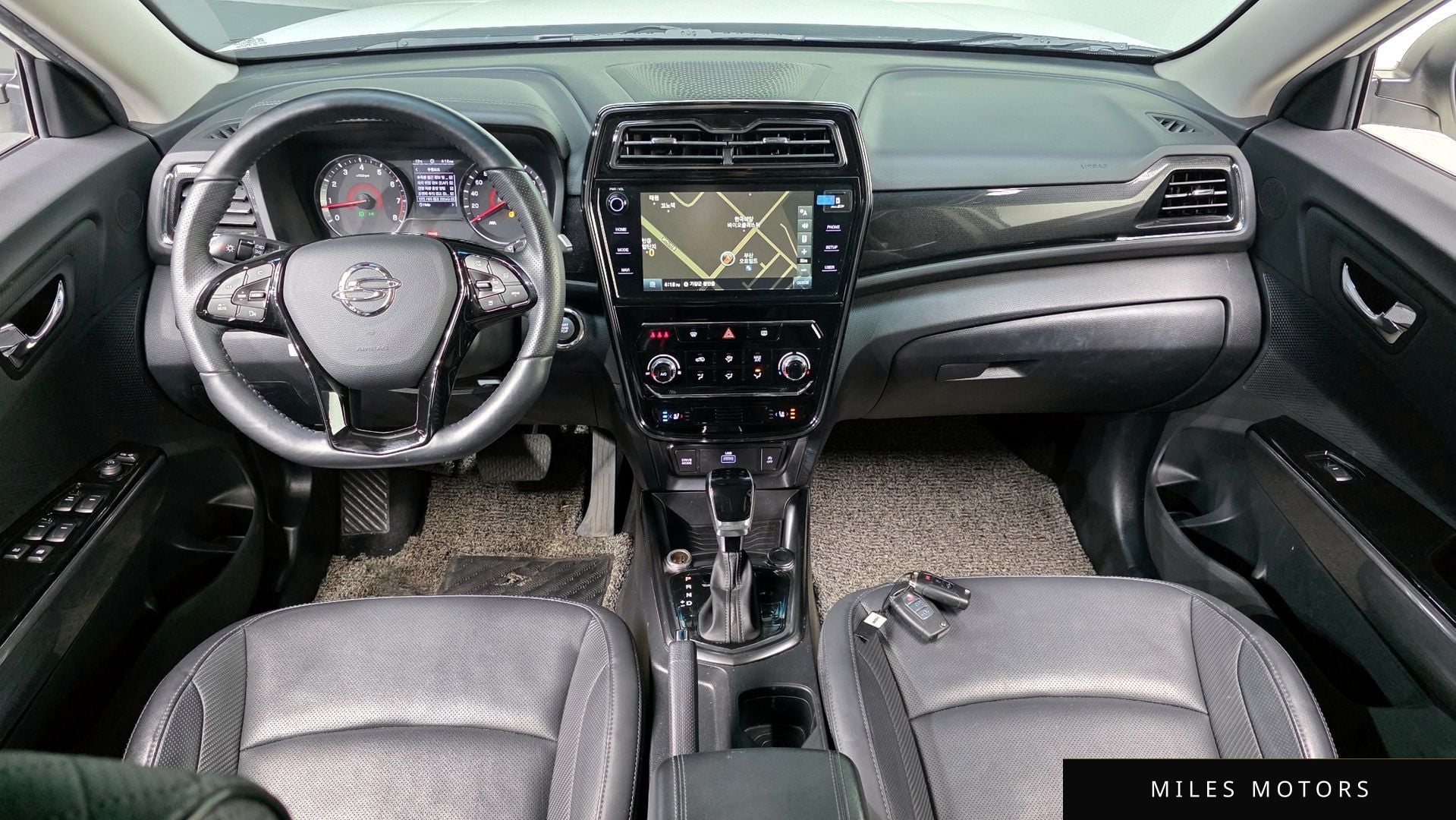 KG Mobility TIBOLI 2022 — миниатюра 10