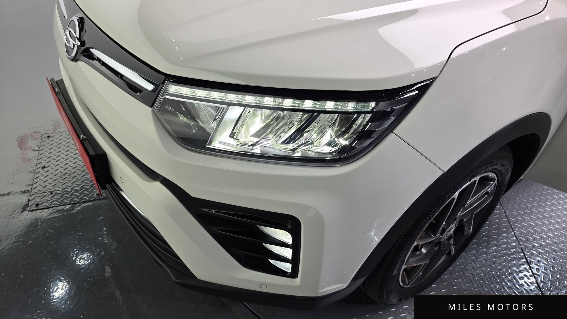 KG Mobility TIBOLI 2022 — миниатюра 8