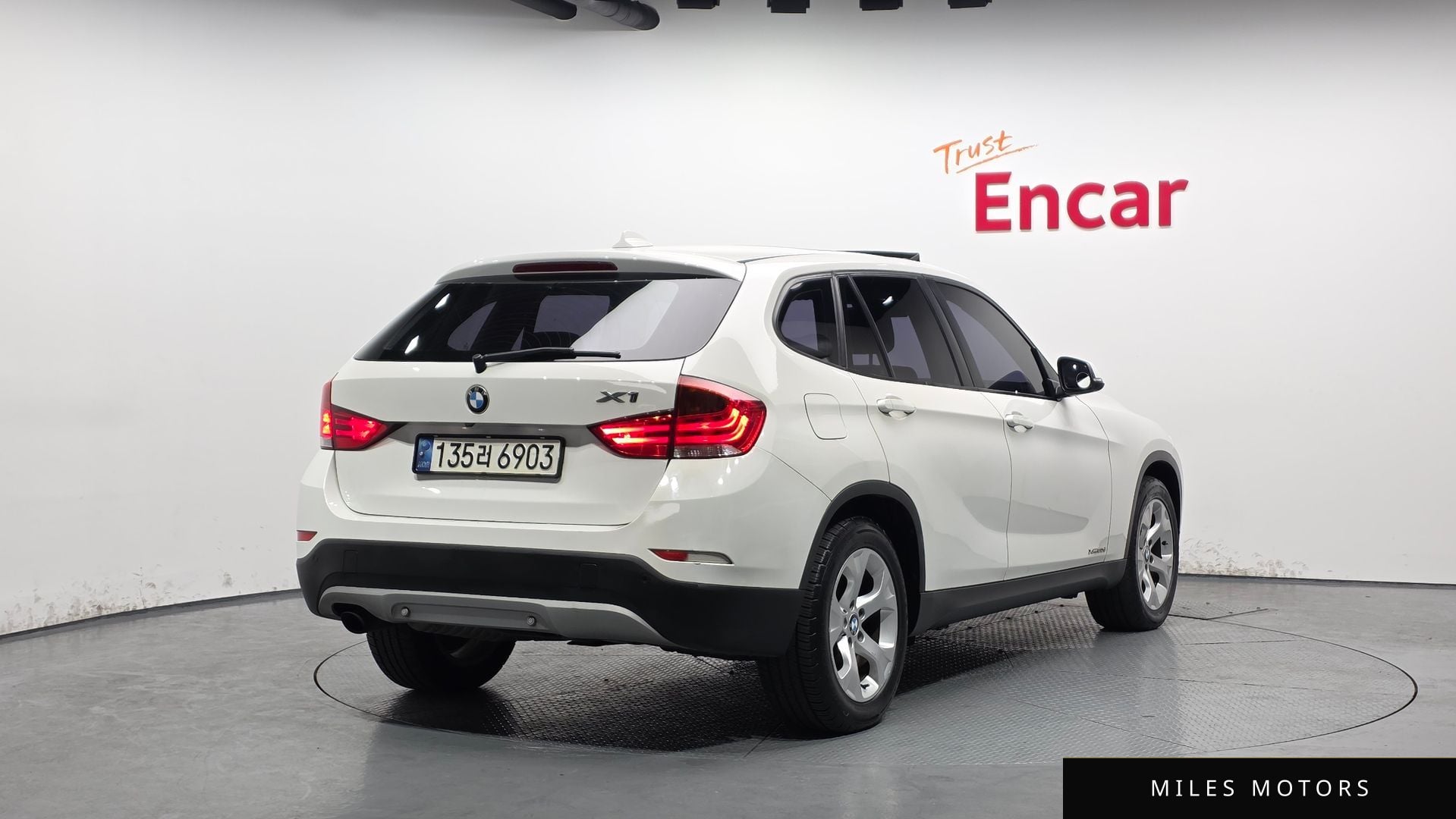 BMW X1 (E84) 2013 — миниатюра 2