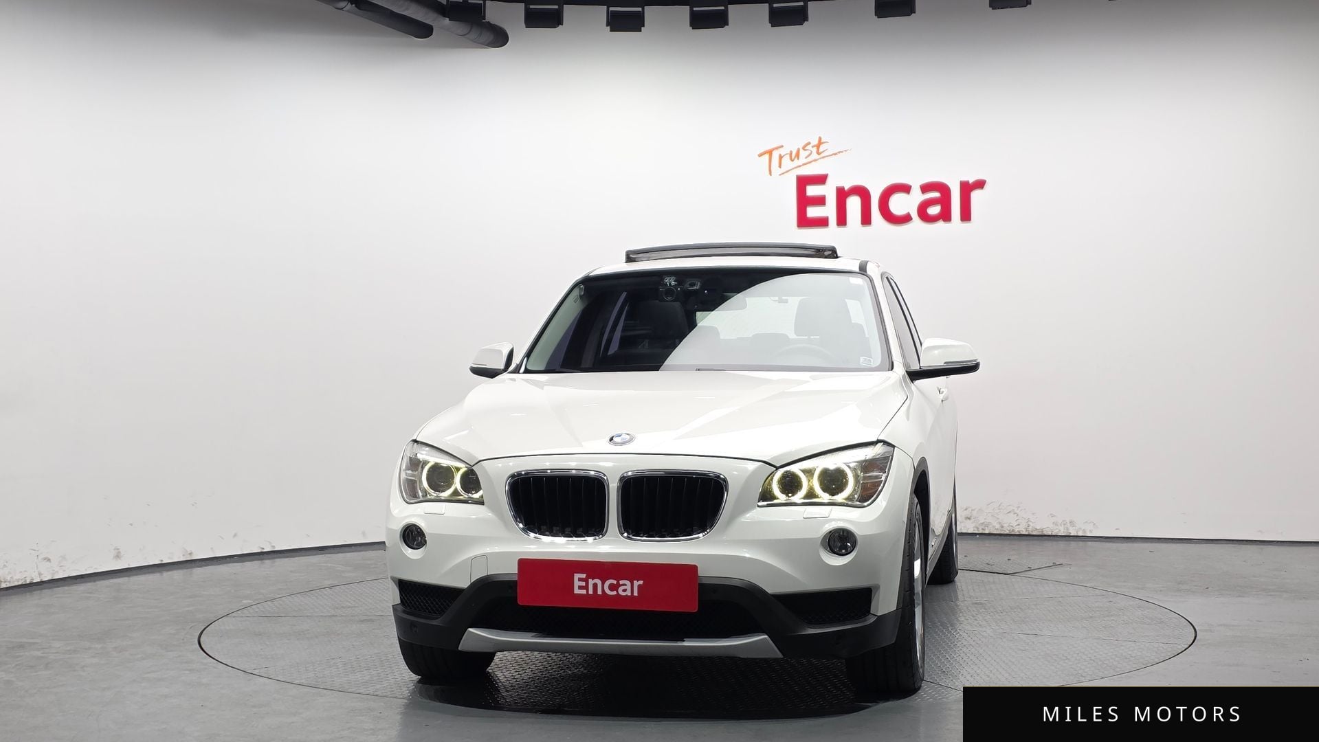 BMW X1 (E84) 2013 — миниатюра 3