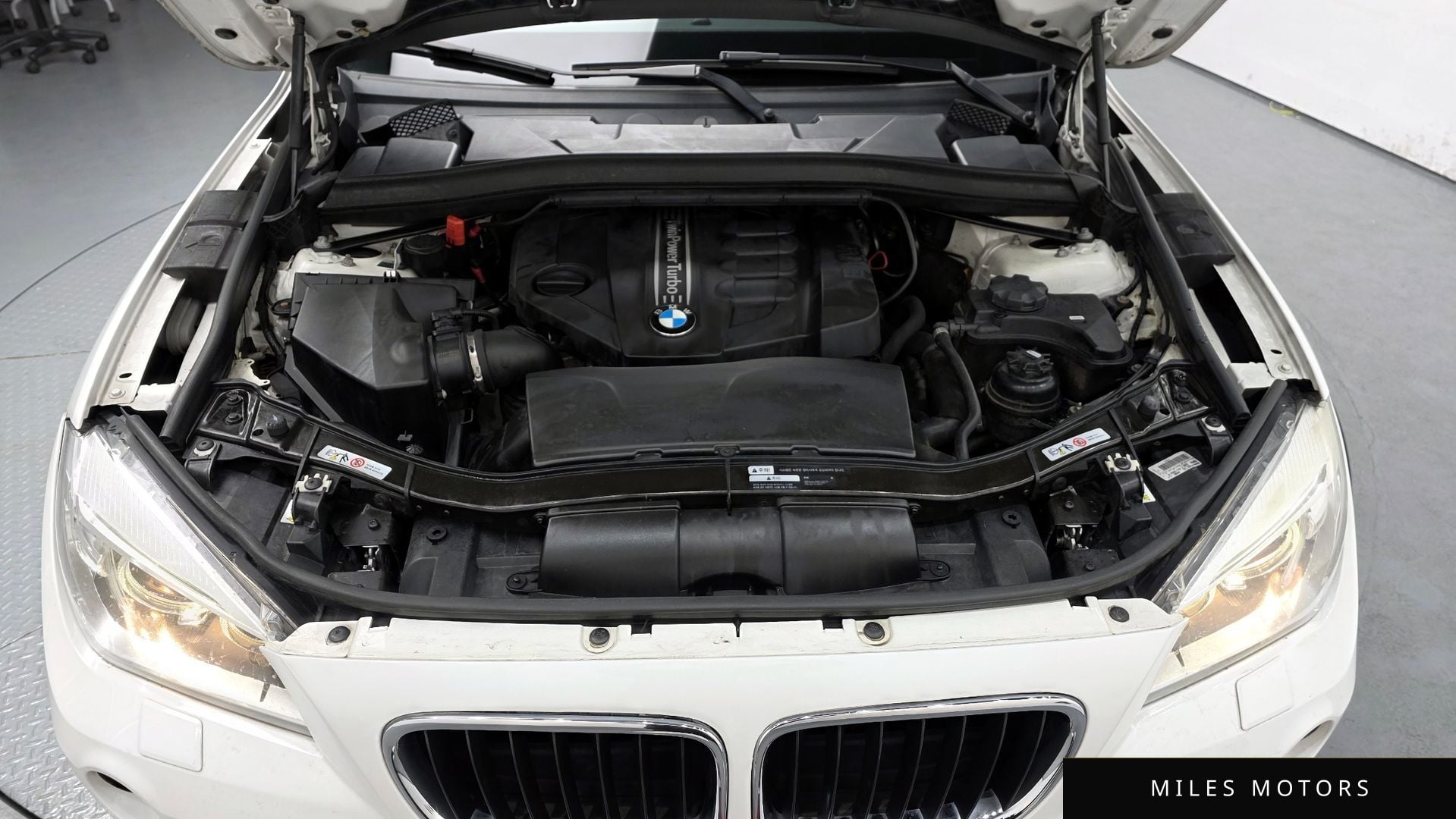 BMW X1 (E84) 2013 — миниатюра 6
