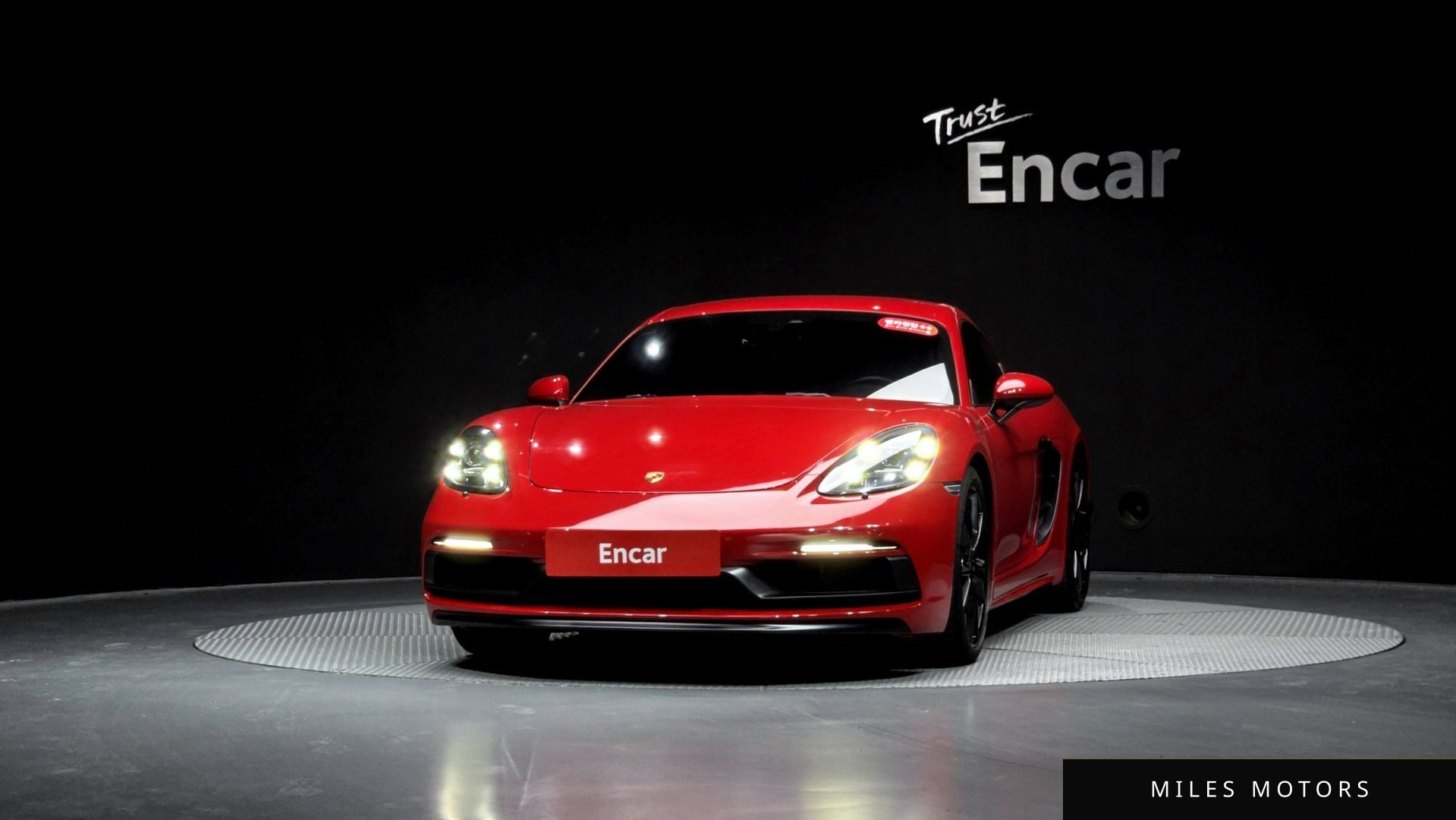 Porsche 718 카이맨 2019 — миниатюра 2