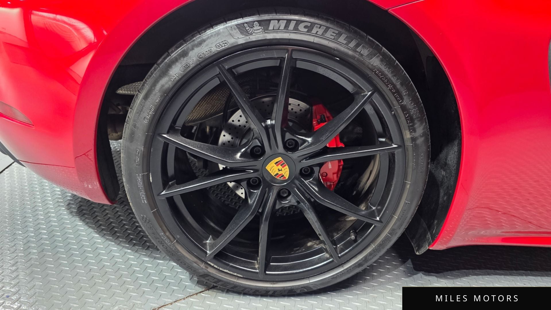 Porsche 718 카이맨 2019 — миниатюра 4