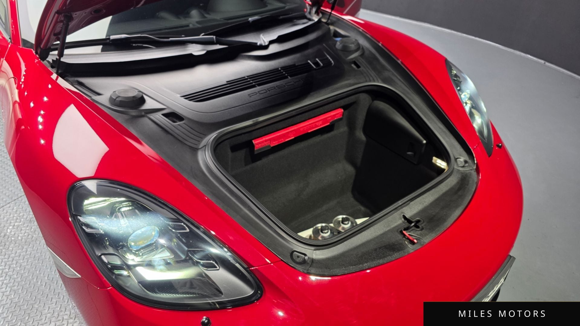 Porsche 718 카이맨 2019 — миниатюра 5