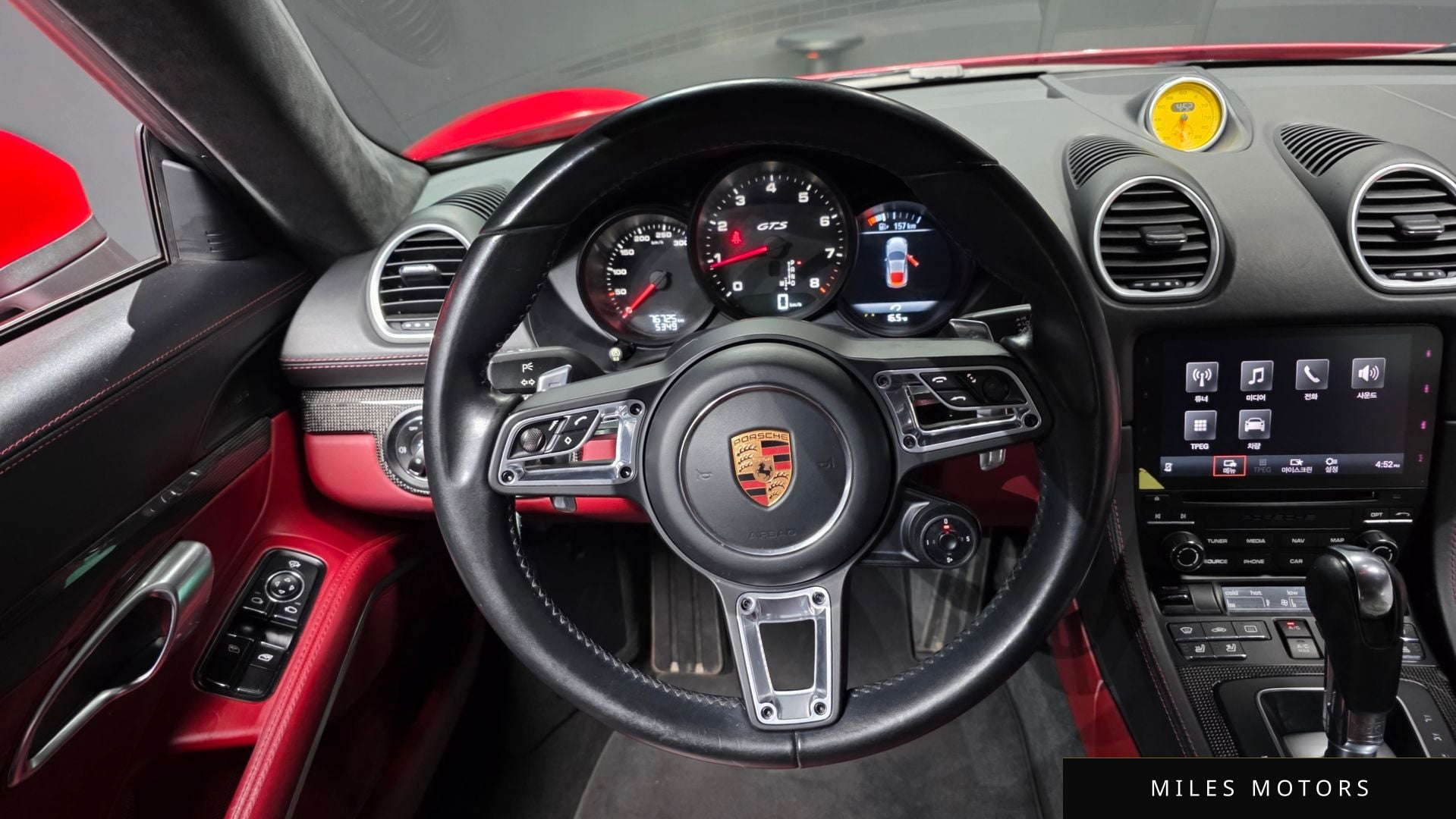 Porsche 718 카이맨 2019 — миниатюра 18