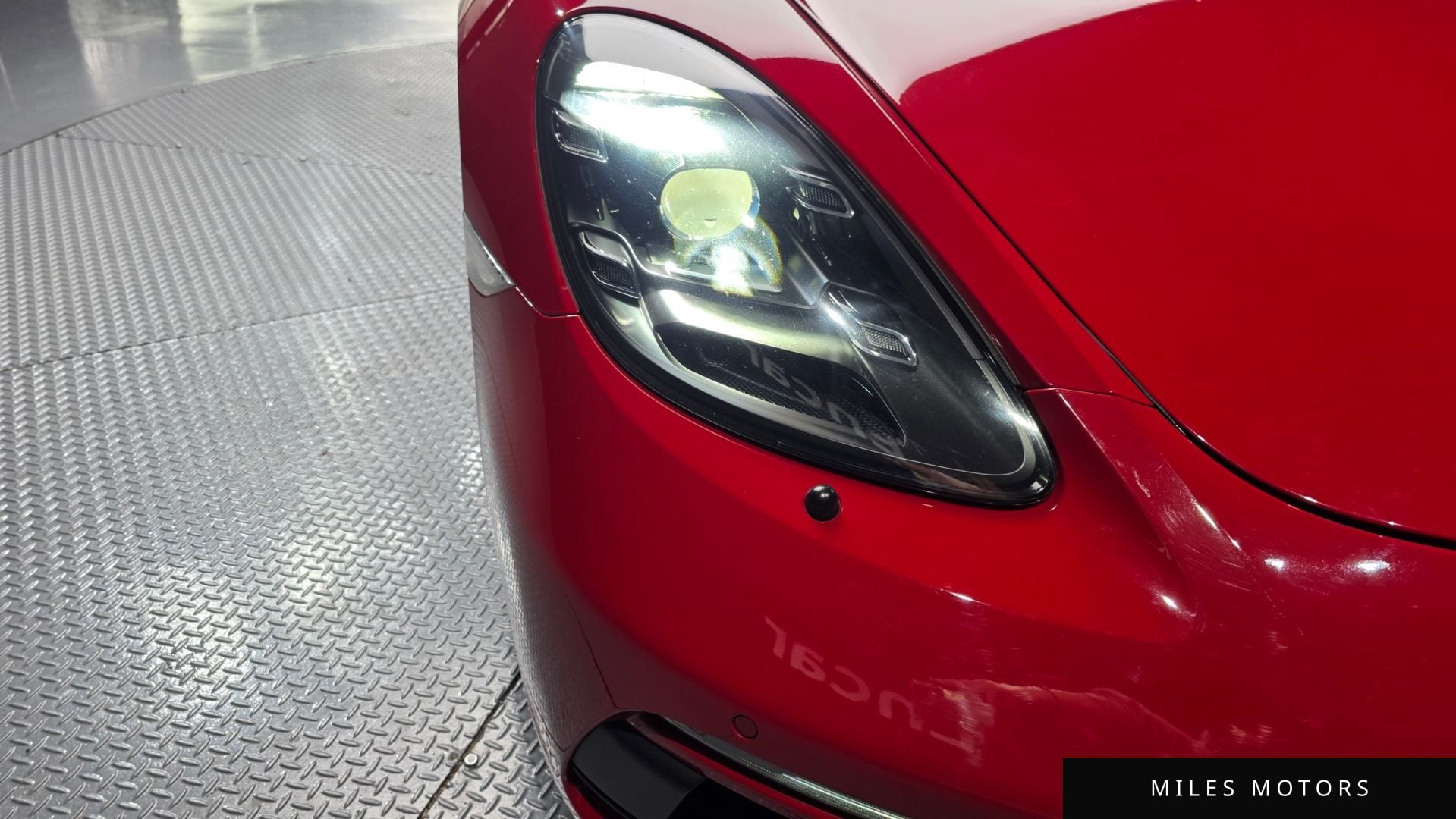Porsche 718 카이맨 2019 — миниатюра 7