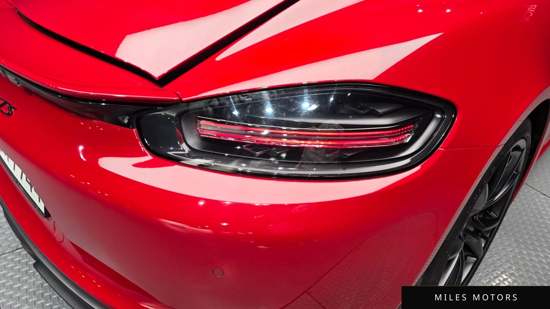 Porsche 718 카이맨 2019 — миниатюра 8