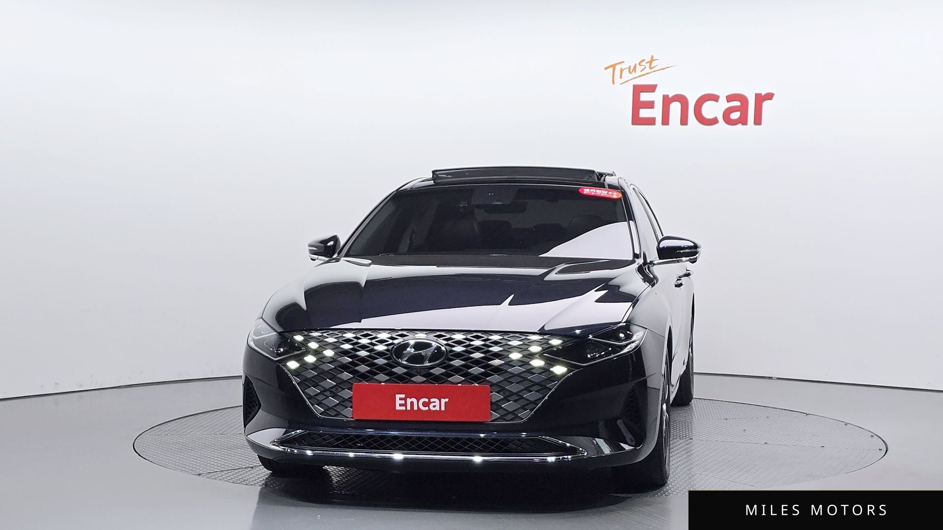 Hyundai Grandeur 2021 — миниатюра 2